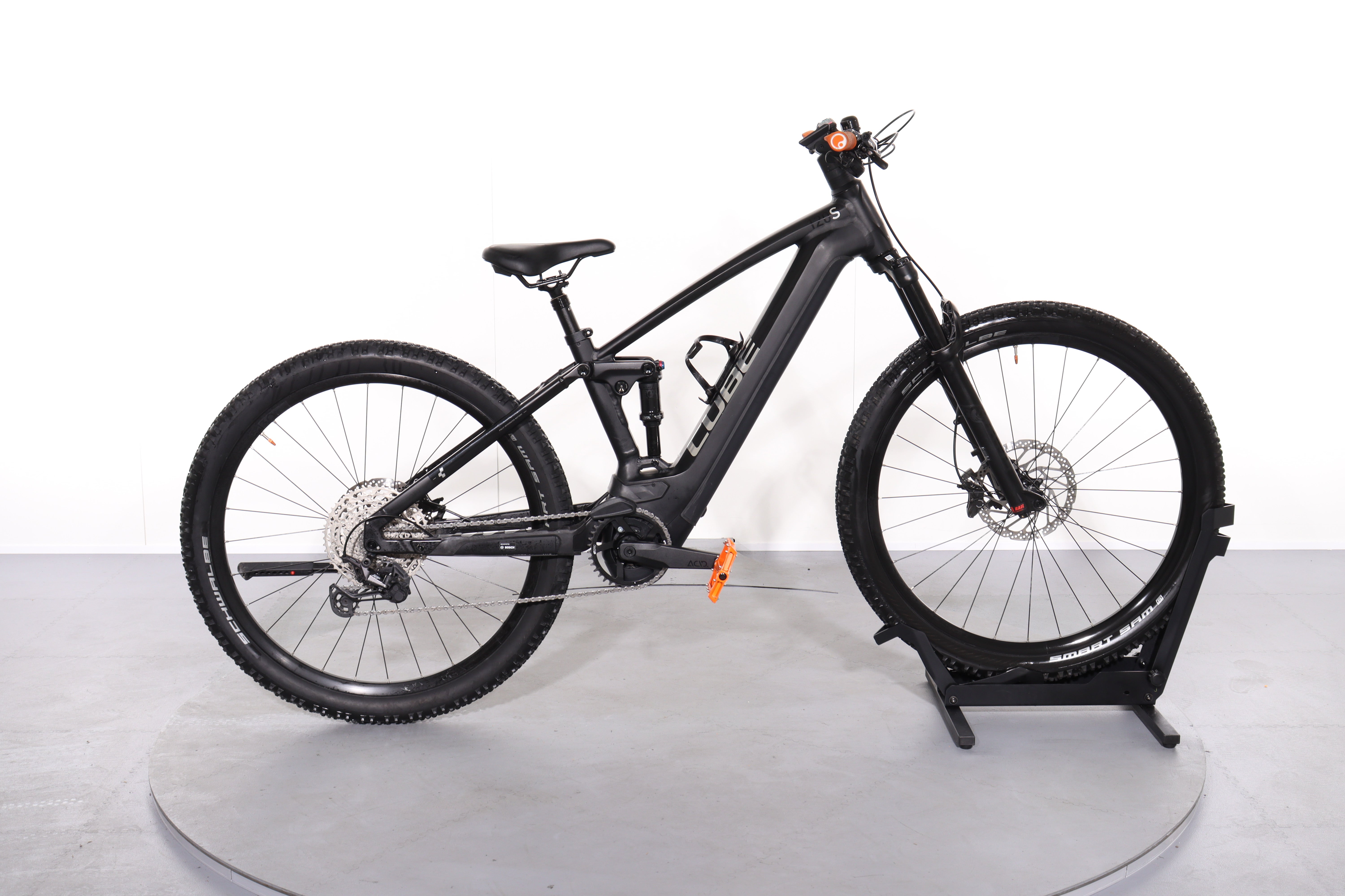Cube Stereo Hybrid 120 SL #1 global
