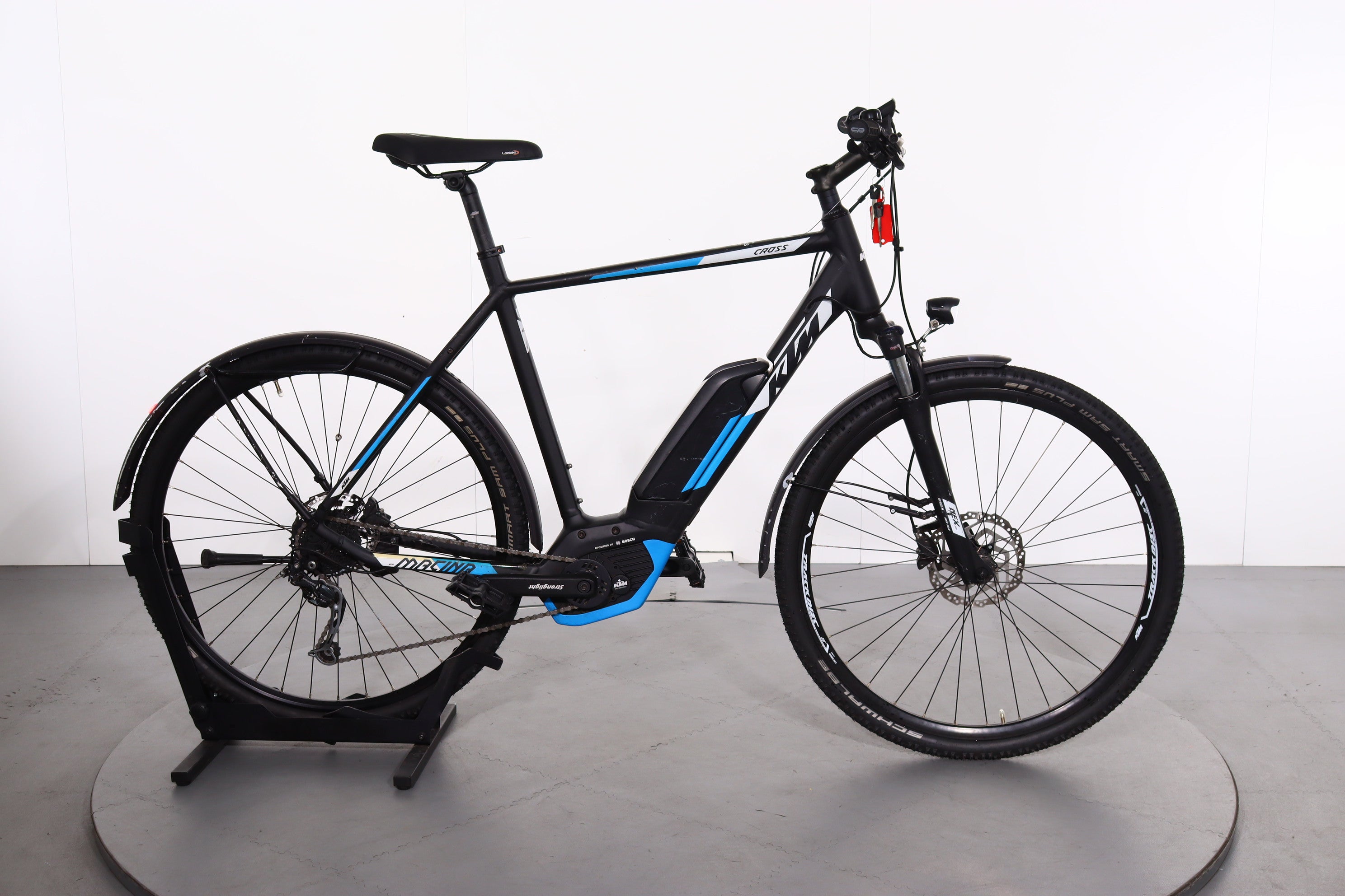 KTM Macina Cross 9 CX5 LFC