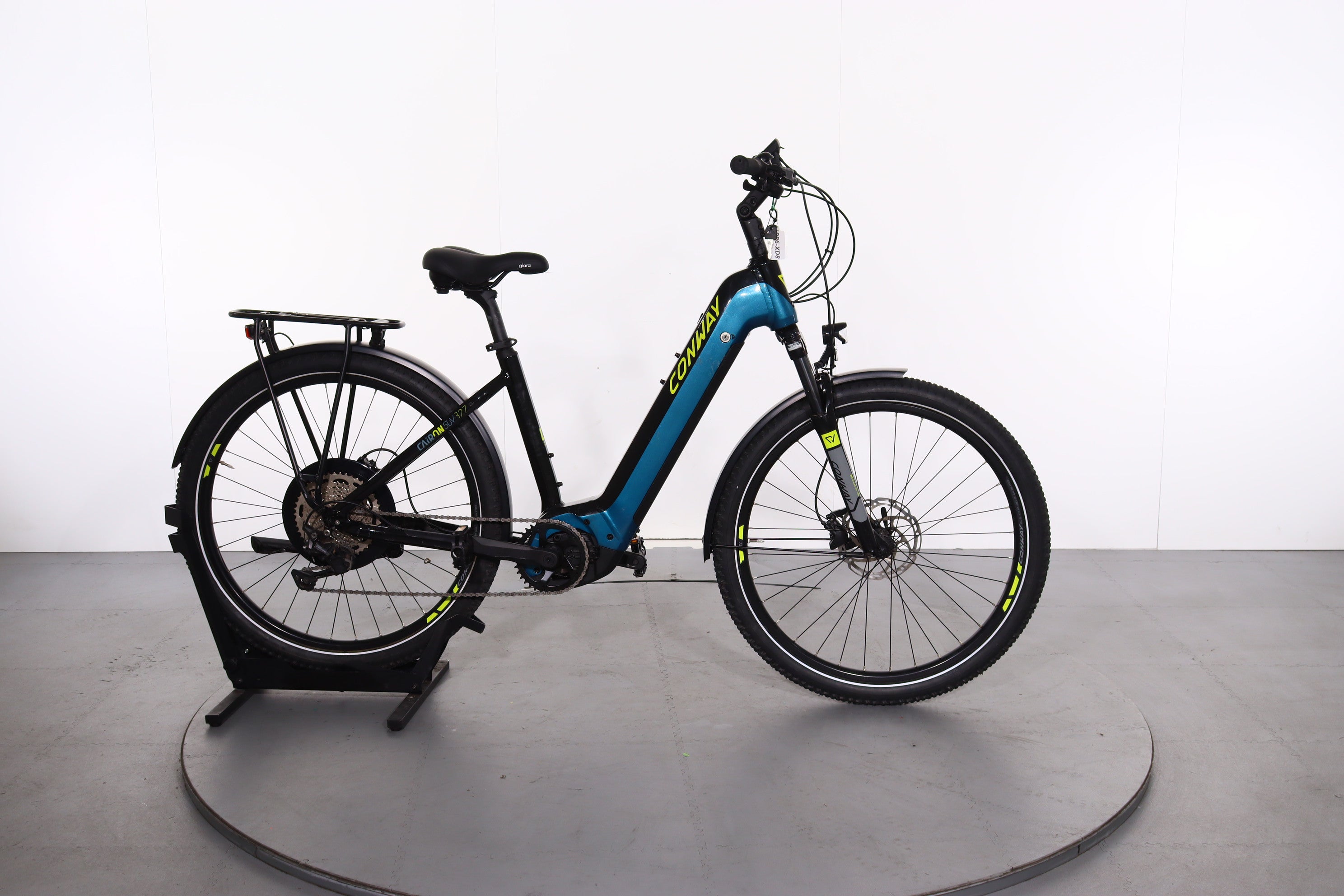 conway damenfahrrad Conway Cairon SUV 327 Refurbished E-Bike
