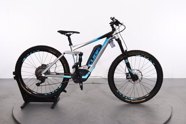 Cube Stereo Hybrid 160 HPA Race Refurbished E-Bike