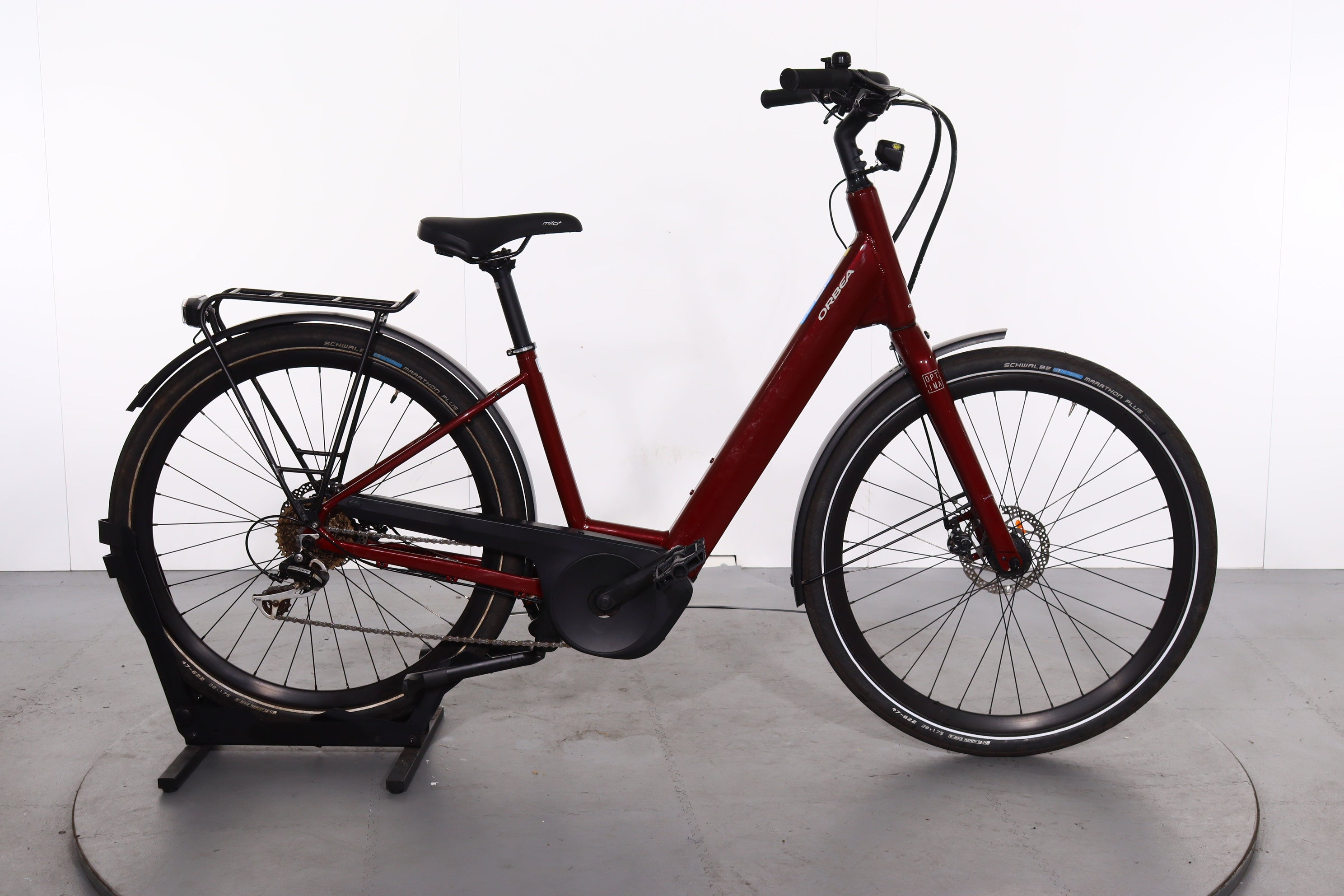 Orbea Optima E50