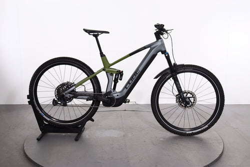 Cube Stereo Hybrid 140 HPC TM