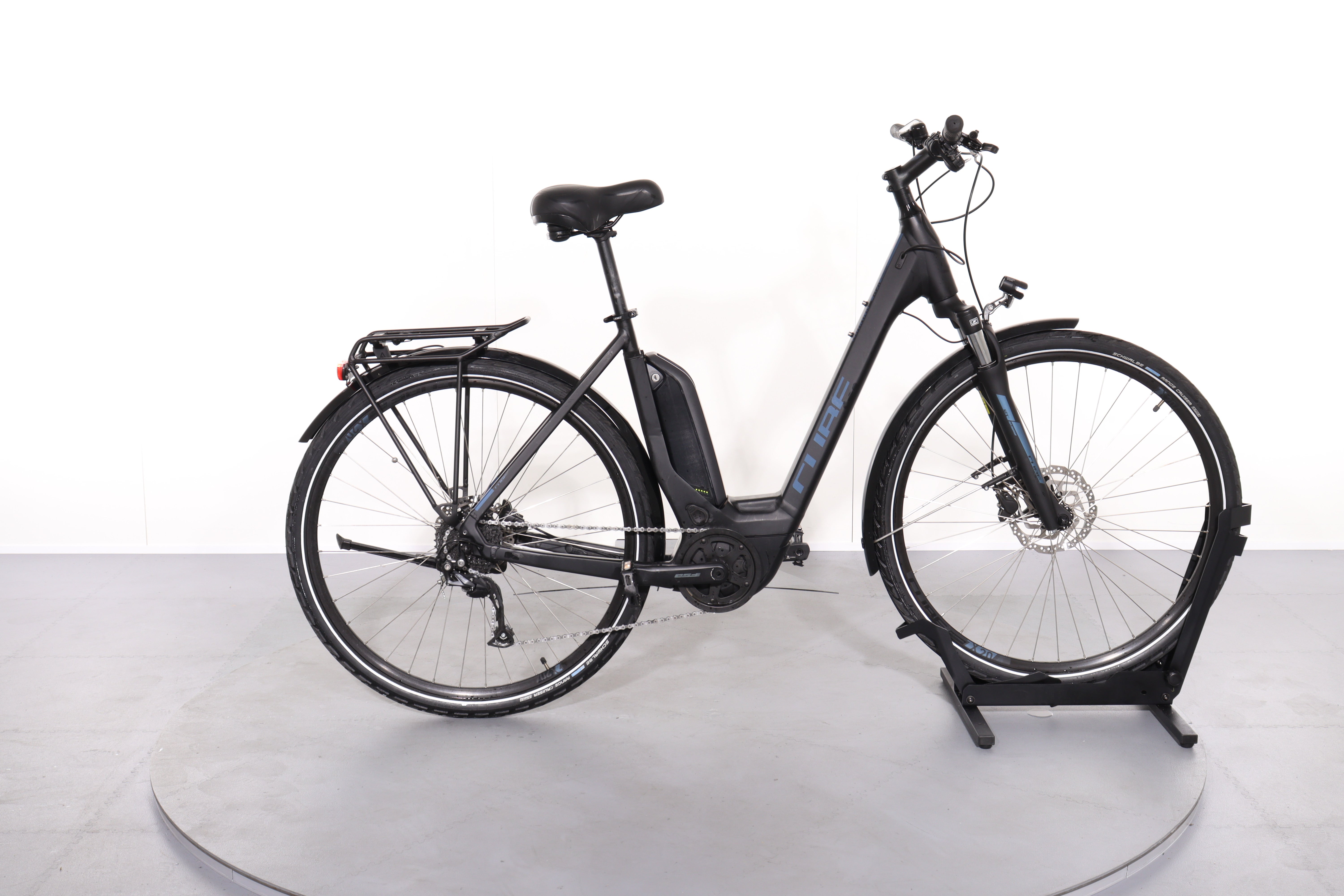 Cube Touring Hybrid Pro Refurbished E-Bike