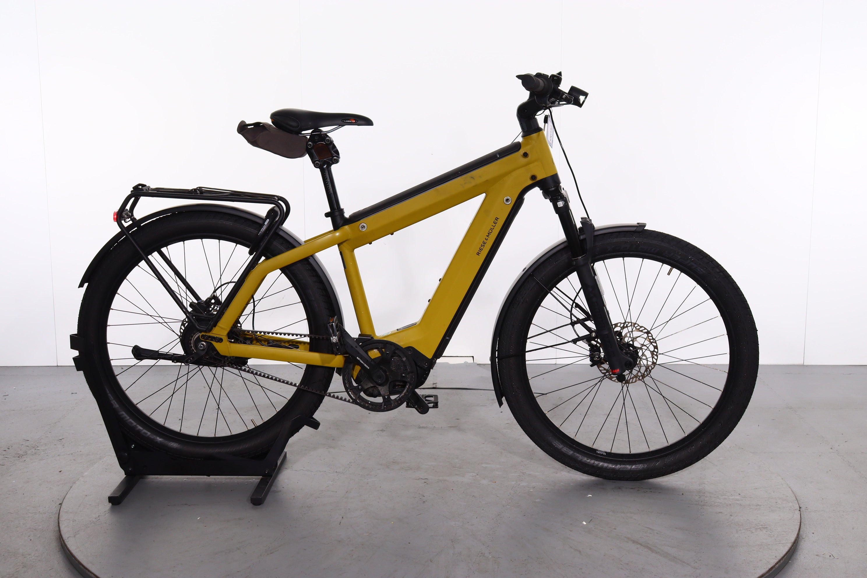 Riese & Müller Supercharger GT vario #1 global