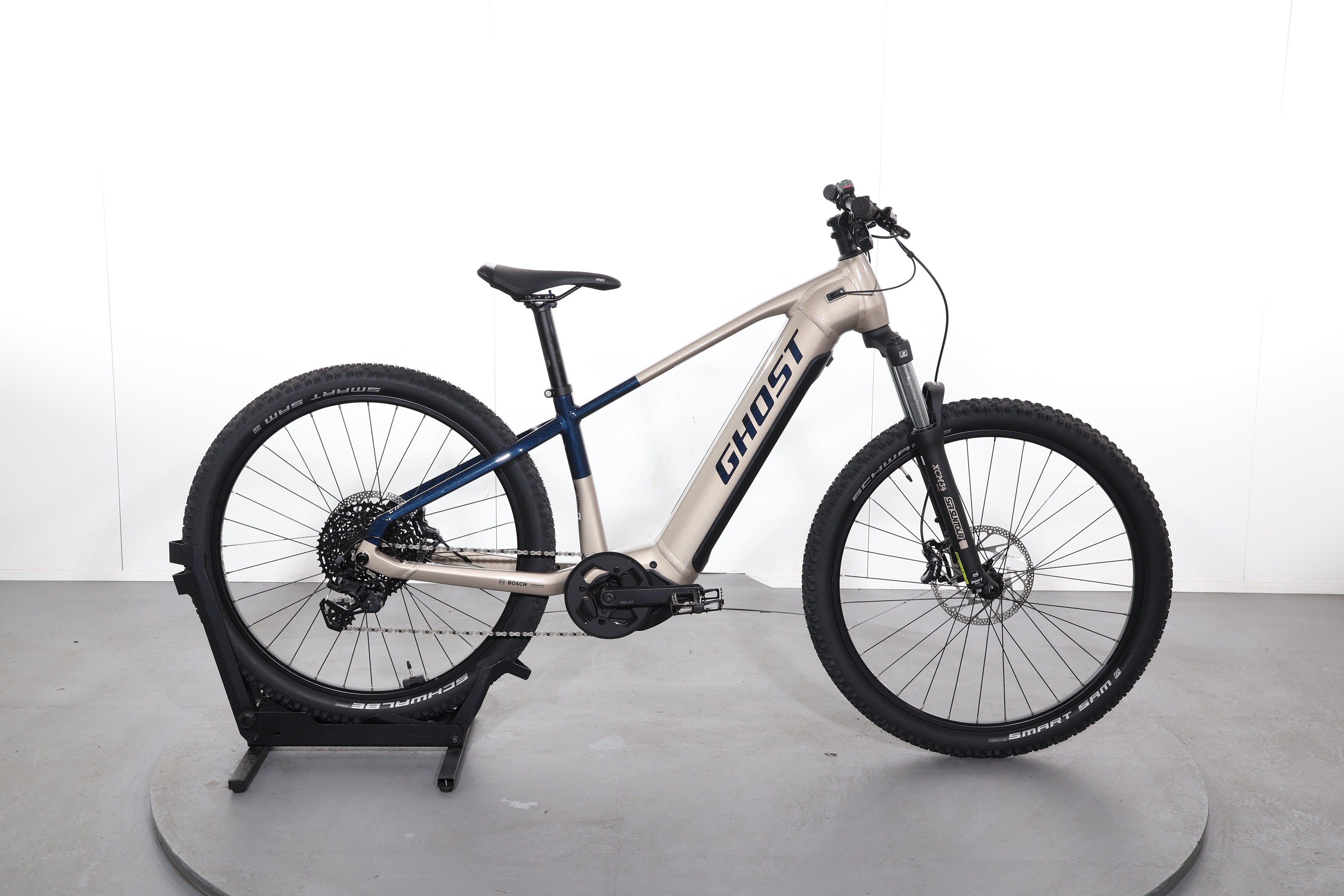 fahrrad ghost mountainbike Ghost E-Teru Universal Refurbished E-Bike