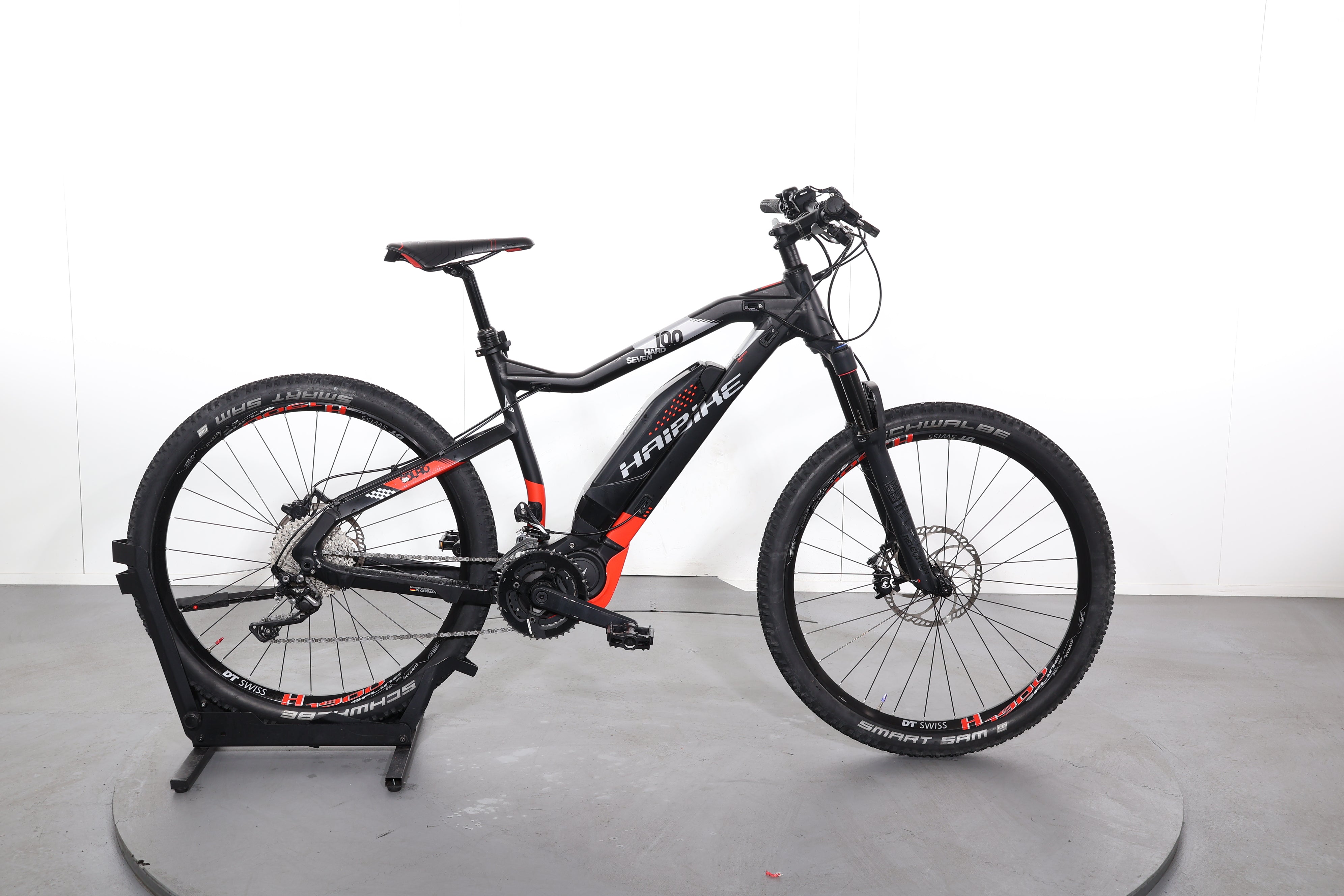 Haibike SDURO HardSeven 10.0 Refurbished E-Bike