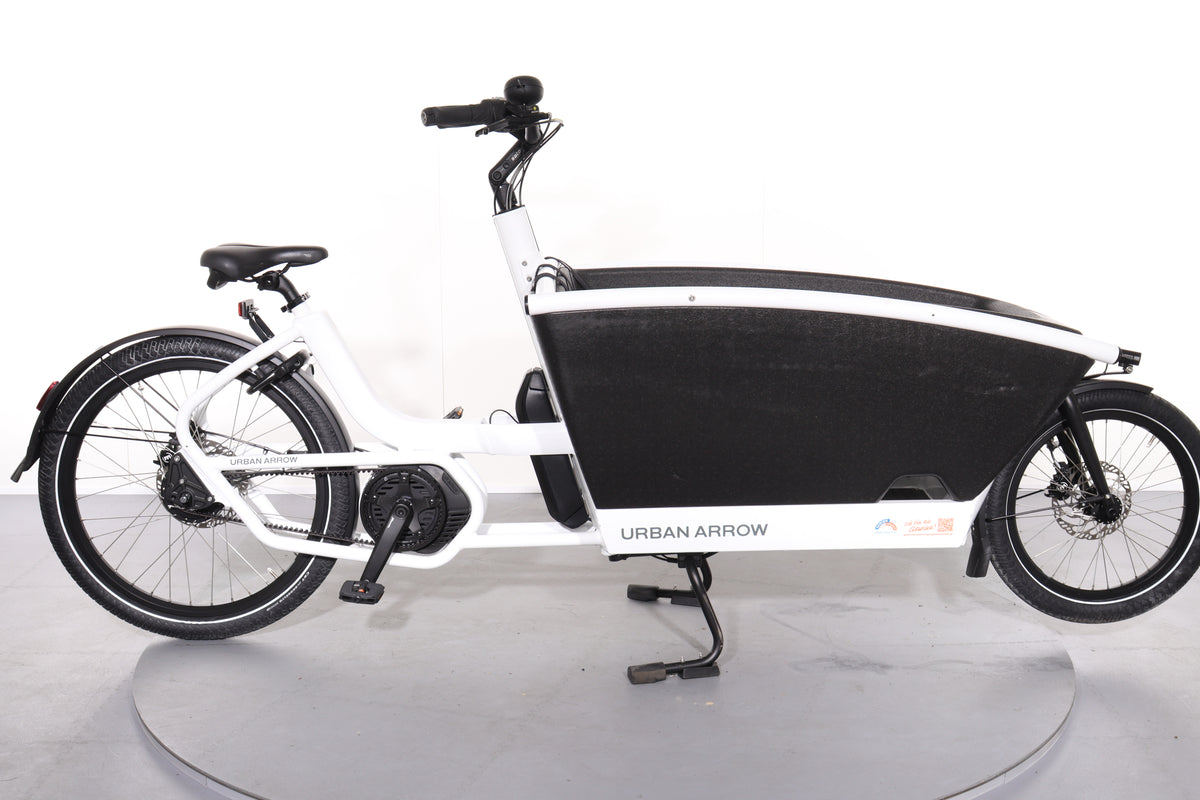 Urban Arrow Family Cargo Line Refurbished E Bike Upway urban-arrow-family-cargo-line-refurbished-e-bike-upway