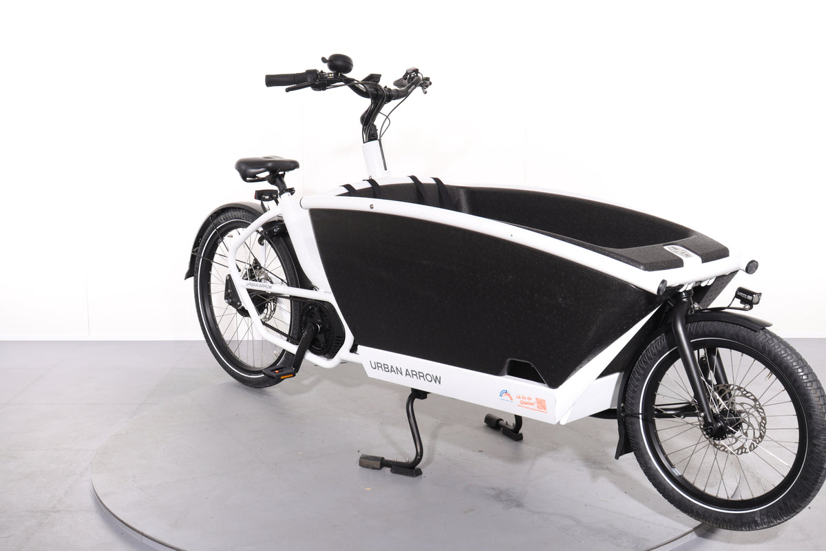 Urban Arrow Family Cargo Line Refurbished E Bike Upway urban-arrow-family-cargo-line-refurbished-e-bike-upway