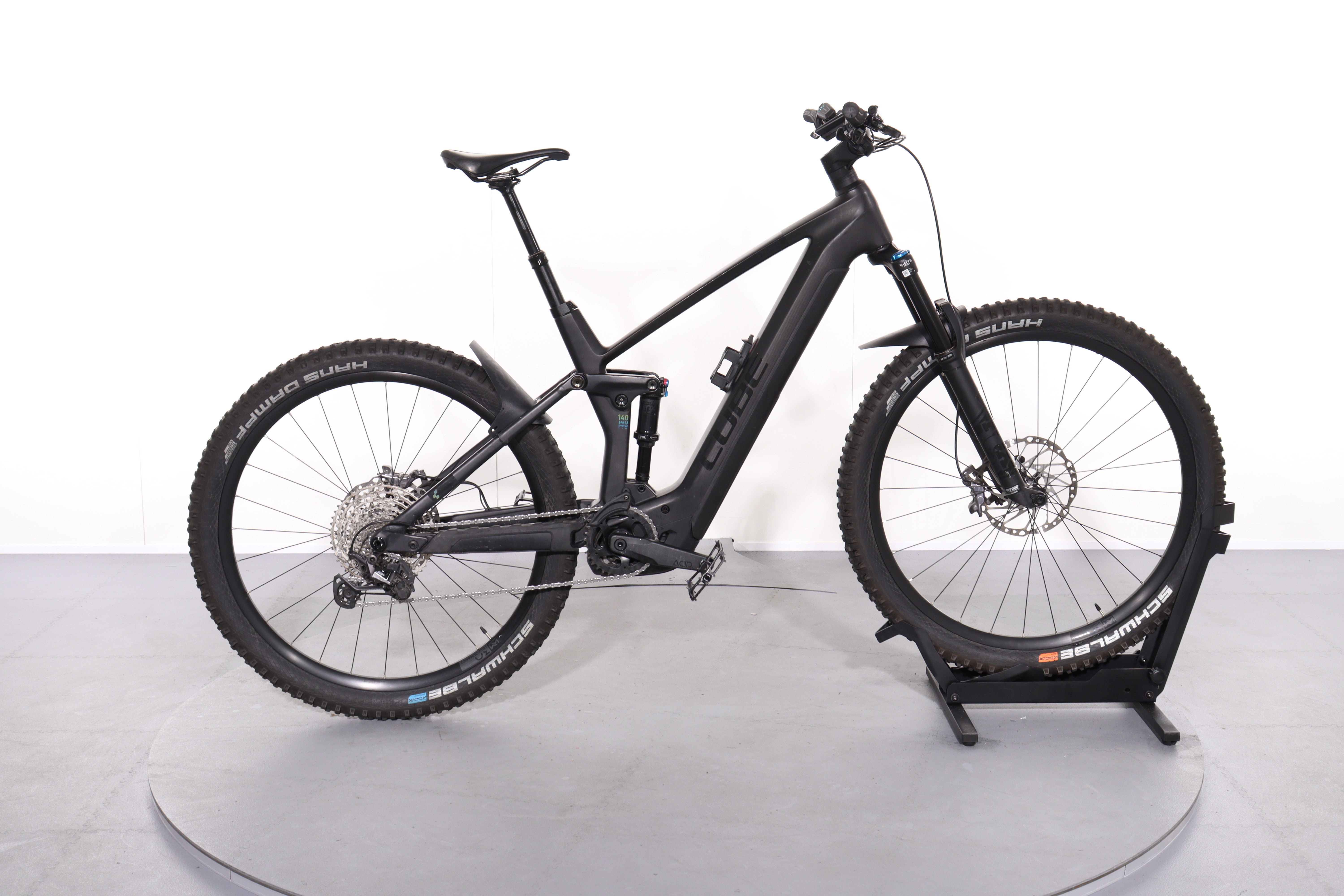 Cube Stereo Hybrid 140 Hpc Slx 750 #1 global