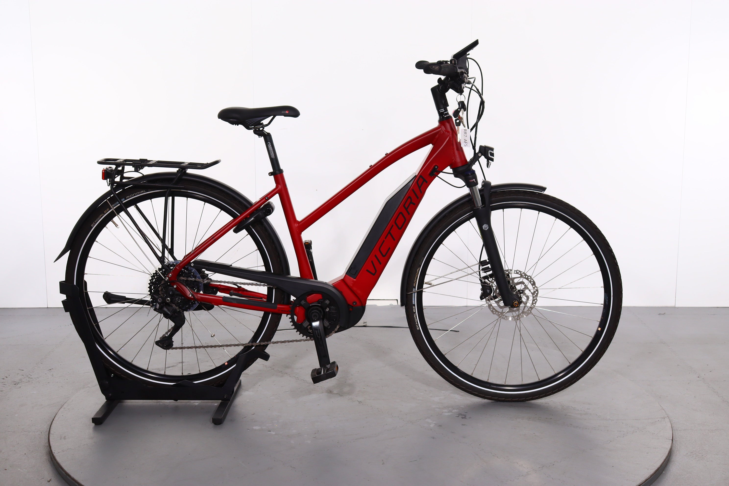 e bike victoria damen Victoria e-Trekking 10.8 Refurbished E-Bike