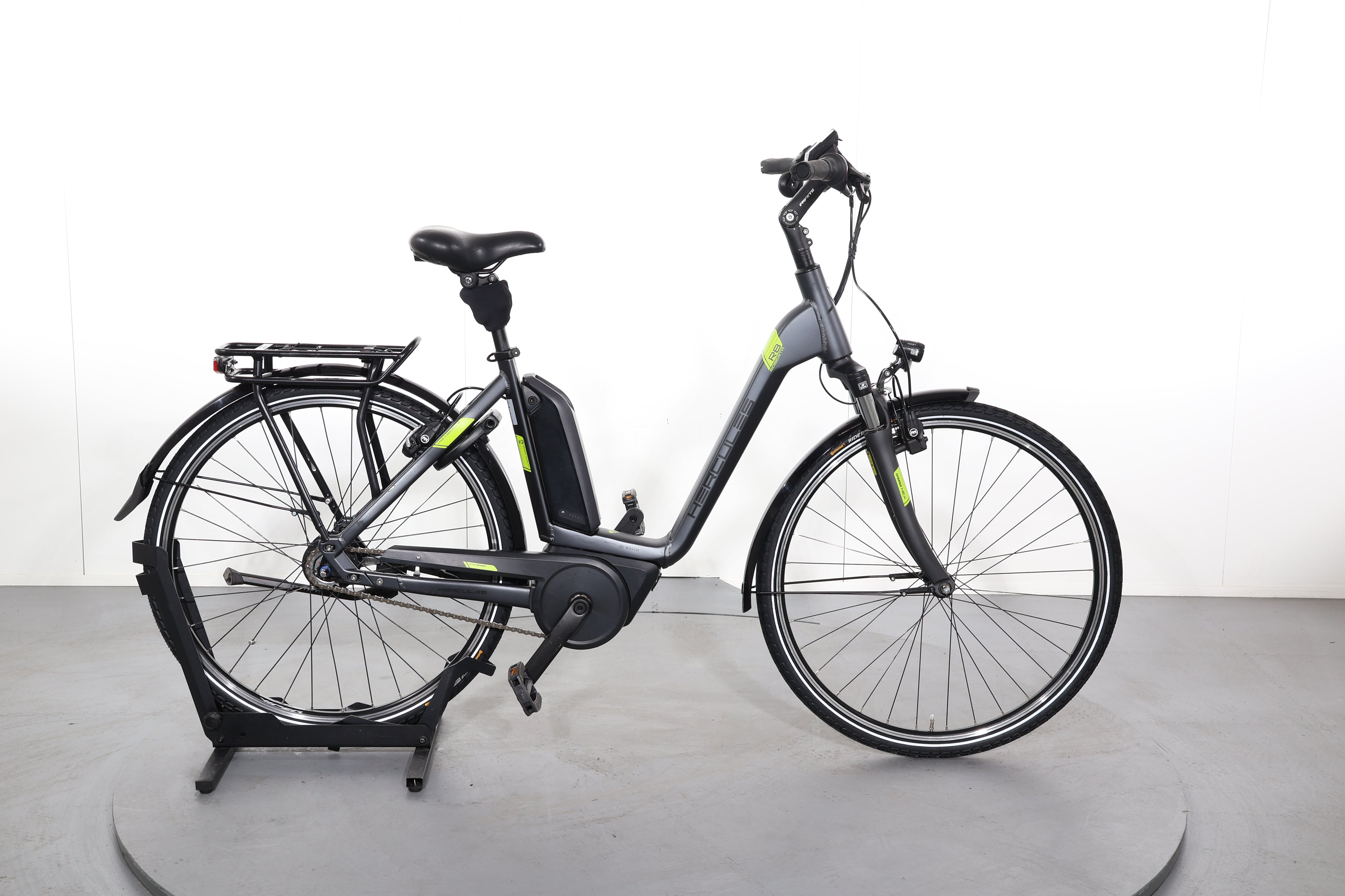 hercules elektrofahrrad roberta Hercules roberta r8 Refurbished E-Bike