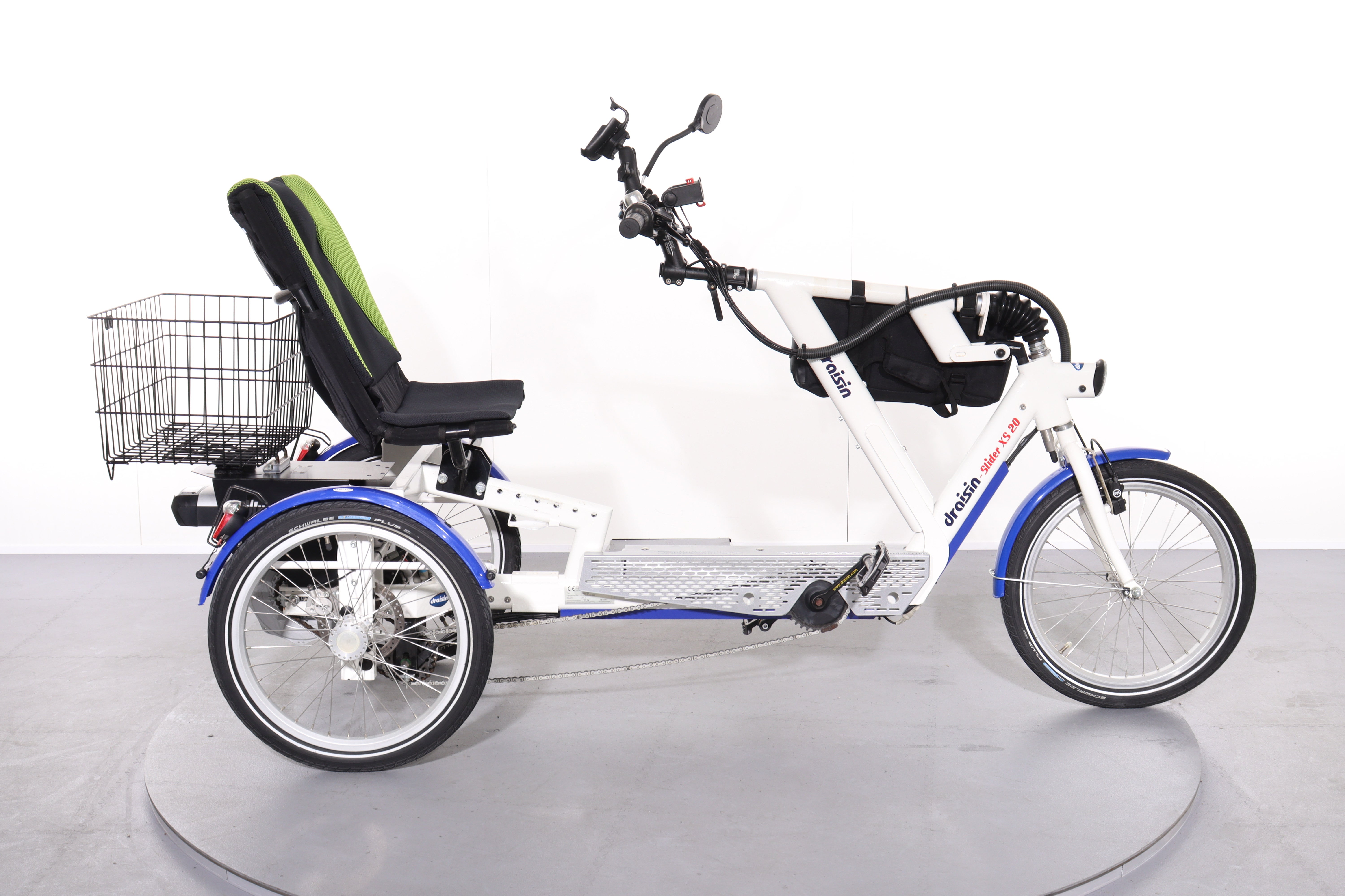 Draisin Slider XS 20