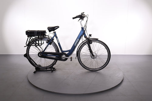 Azor E-ALUMINIUM ALM FRAME