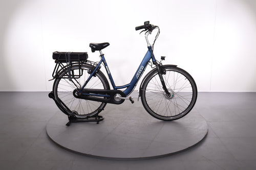 Azor E-ALUMINIUM ALM FRAME