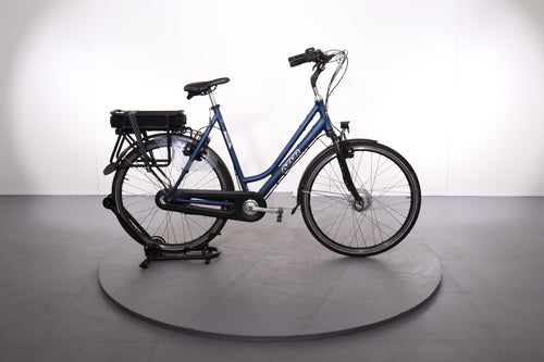 Azor E-ALUMINIUM ALM FRAME