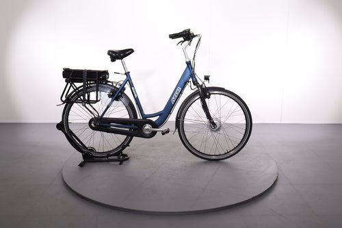 Azor E-ALUMINIUM ALM FRAME