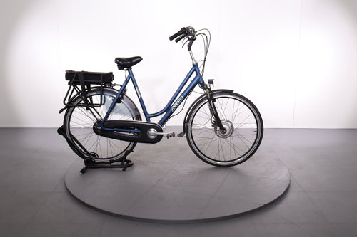 Azor E-ALUMINIUM ALM FRAME