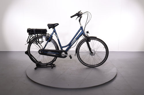 Azor E-ALUMINIUM ALM FRAME