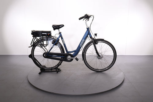 Azor E-ALUMINIUM ALM FRAME