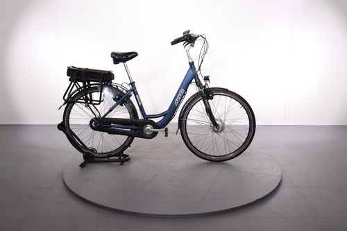 Azor E-ALUMINIUM ALM FRAME