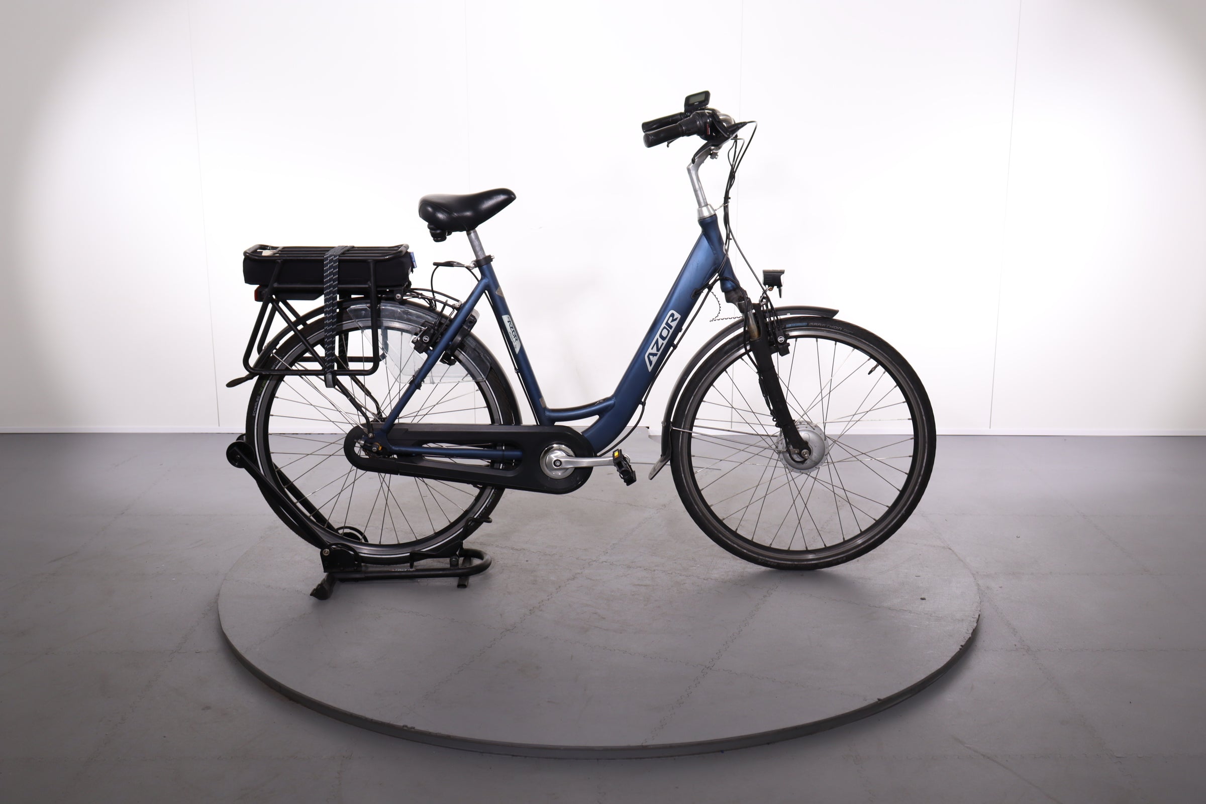 azor hollandrad Azor E-ALUMINIUM ALM FRAME Refurbished E-Bike