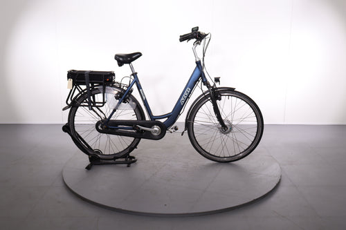 Azor E-ALUMINIUM ALM FRAME