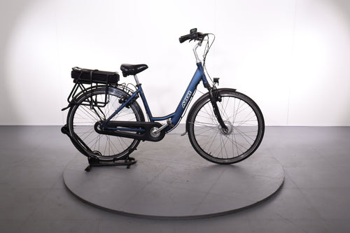 Azor E-ALUMINIUM ALM FRAME