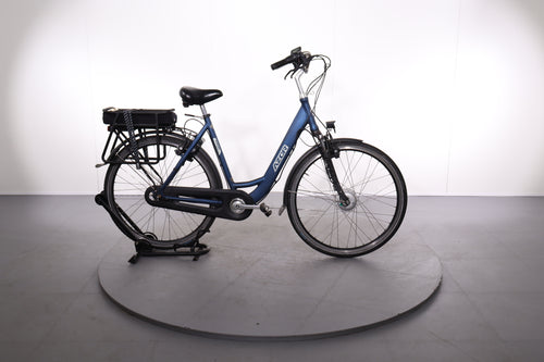Azor E-ALUMINIUM ALM FRAME