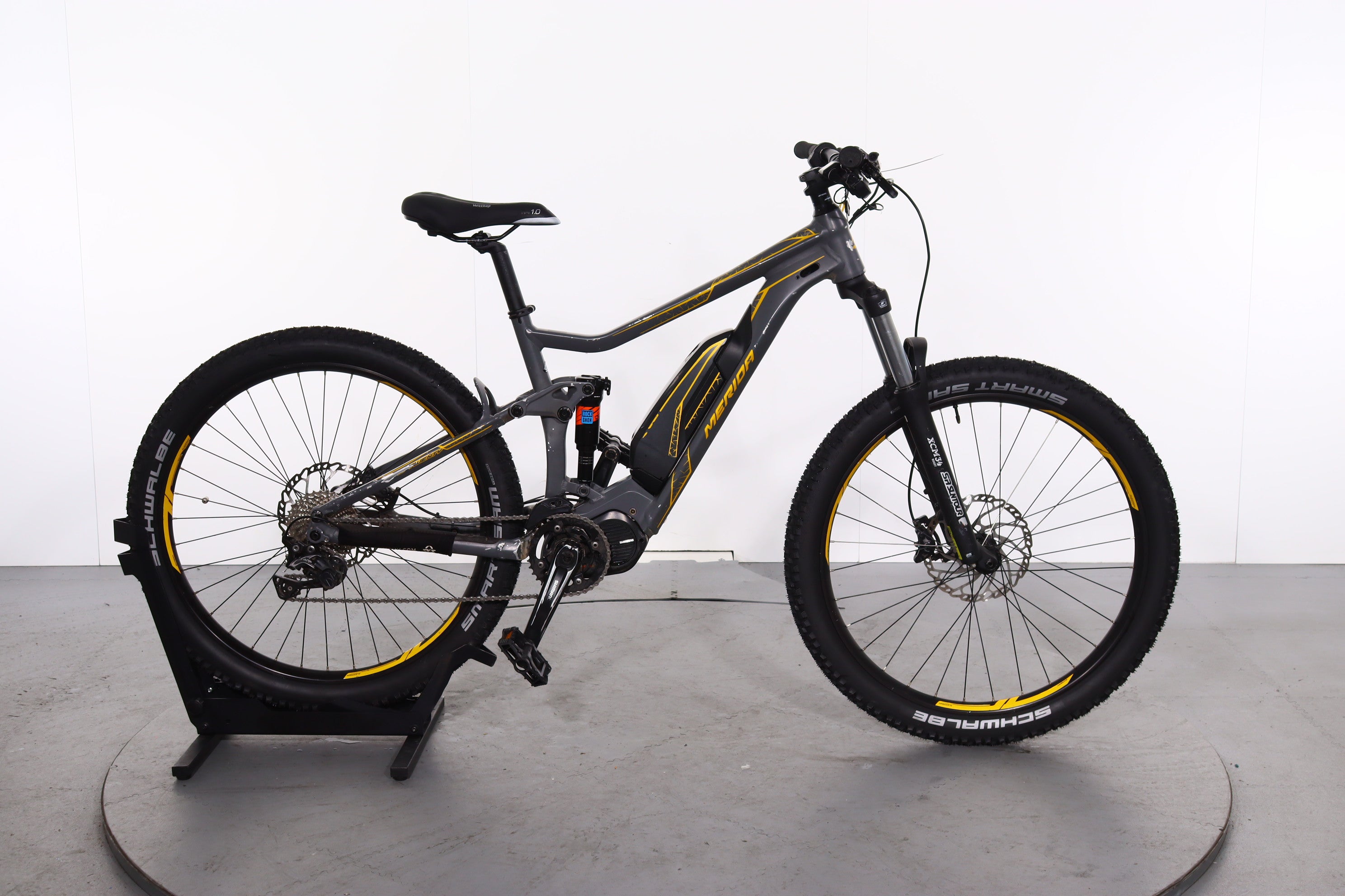 e-bike merida eone-twenty 500 fully 2019 Merida eONE-Twenty 800 Refurbished E-Bike
