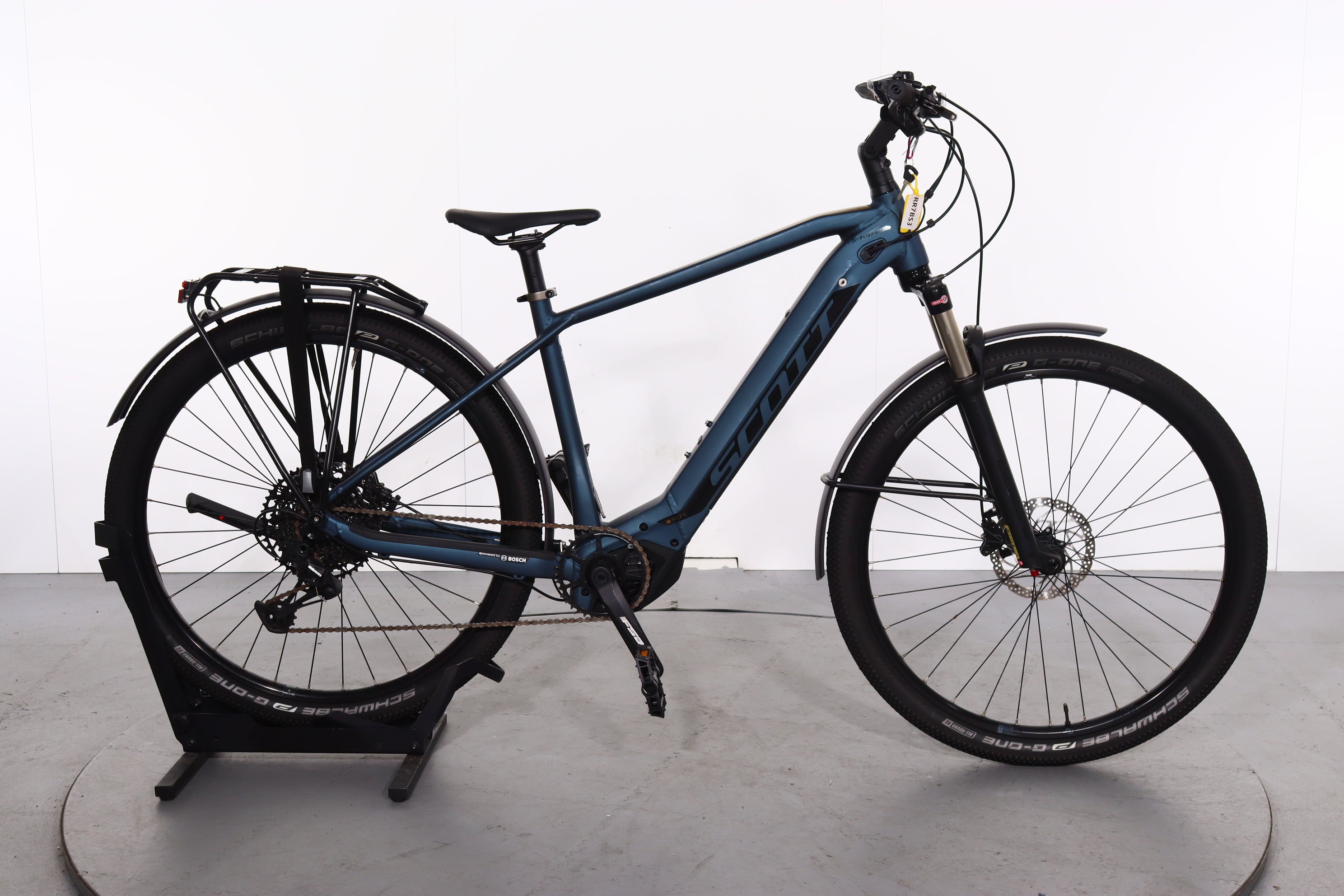Scott Axis eRide 20