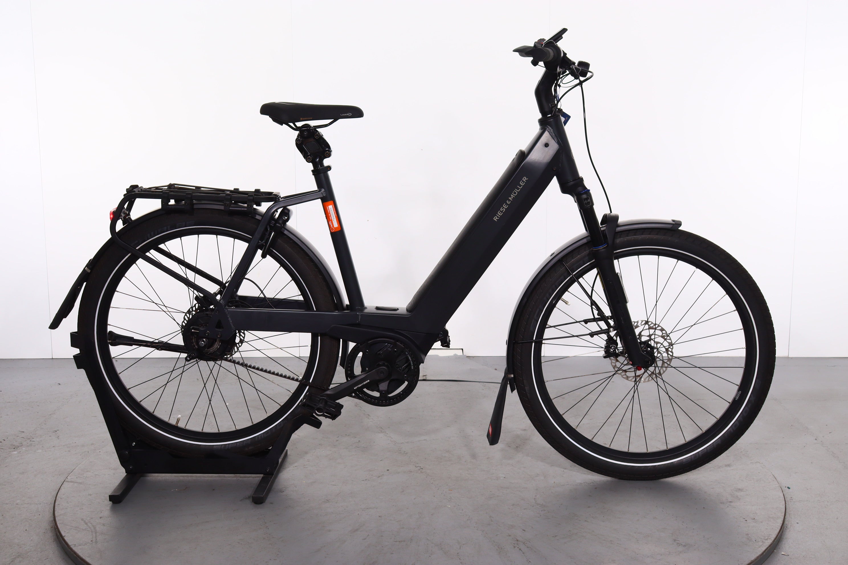 Riese & Müller Nevo 4 GT Vario #1 global