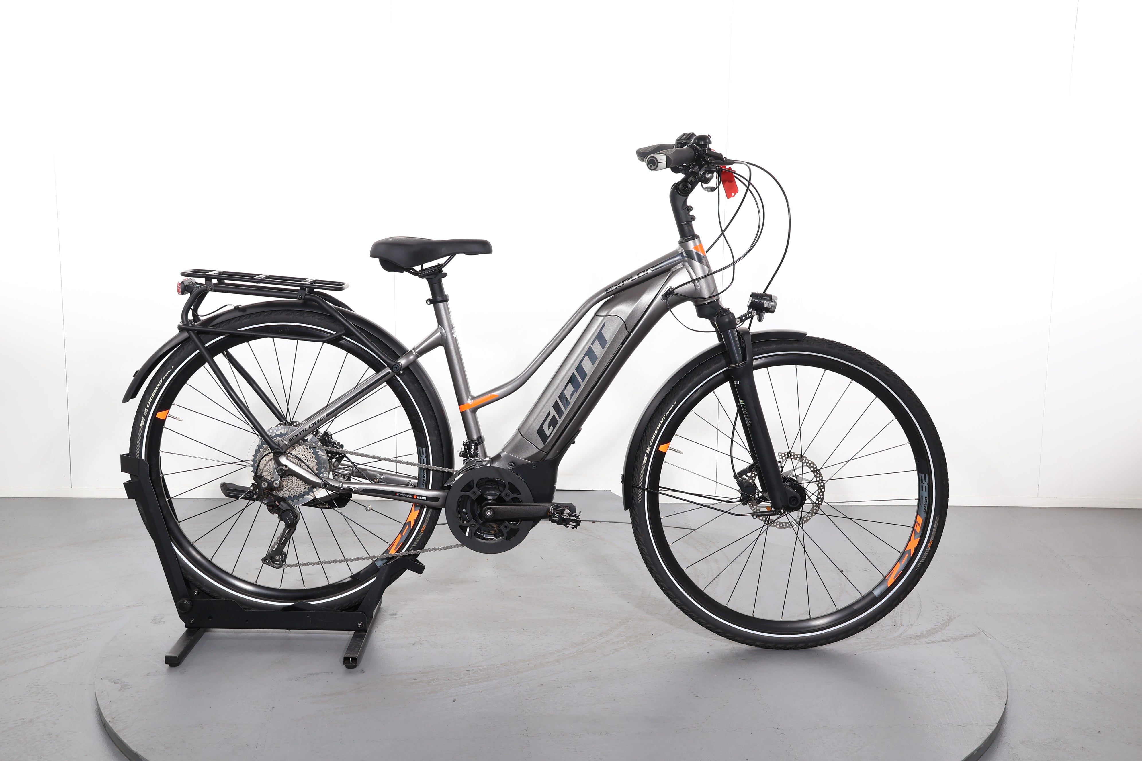 trekkingrad giant 28 zoll Giant Giant 28 E-Esplore Refurbished E-Bike