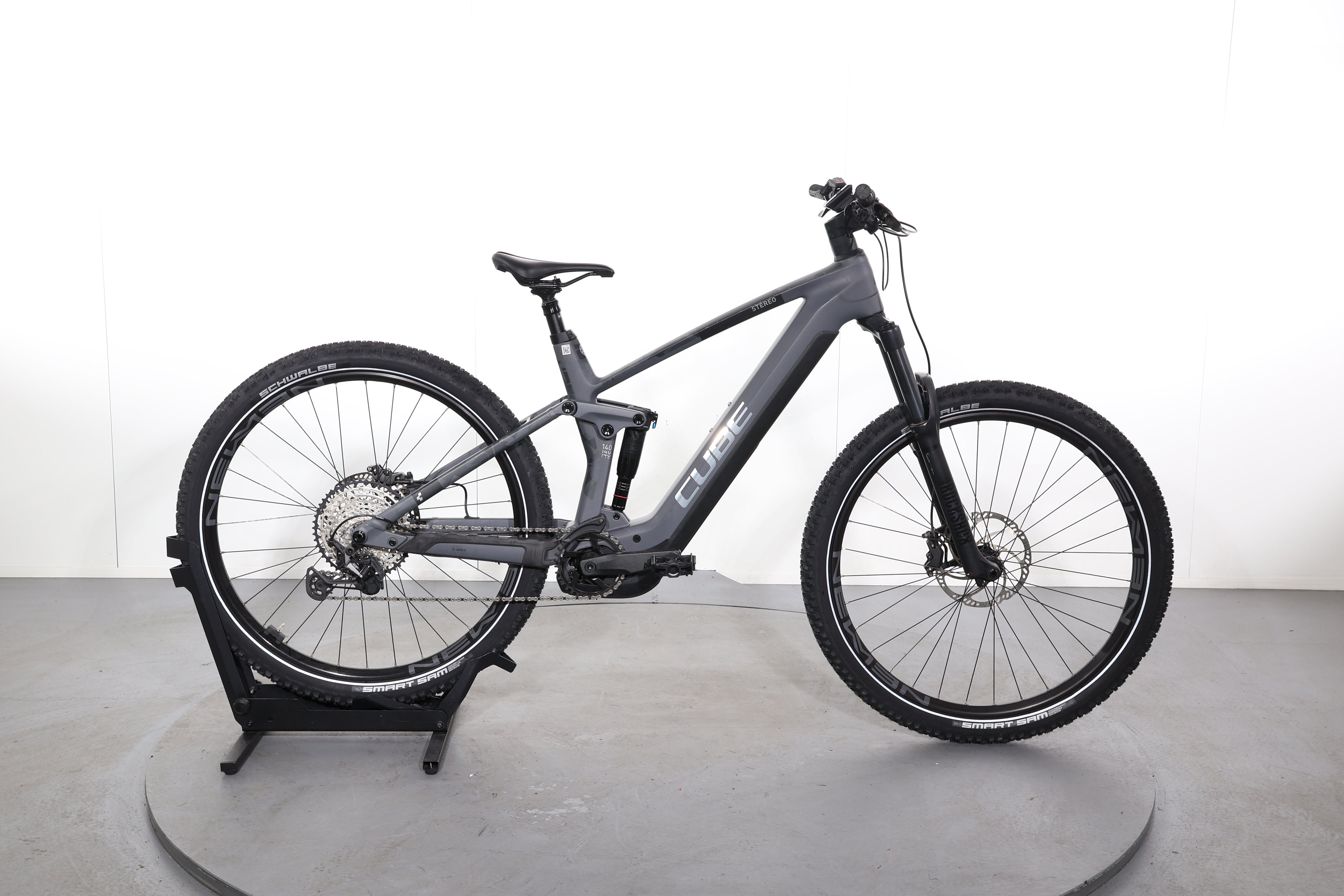 Cube Stereo Hybrid 140 HPC Race 750 #1 global