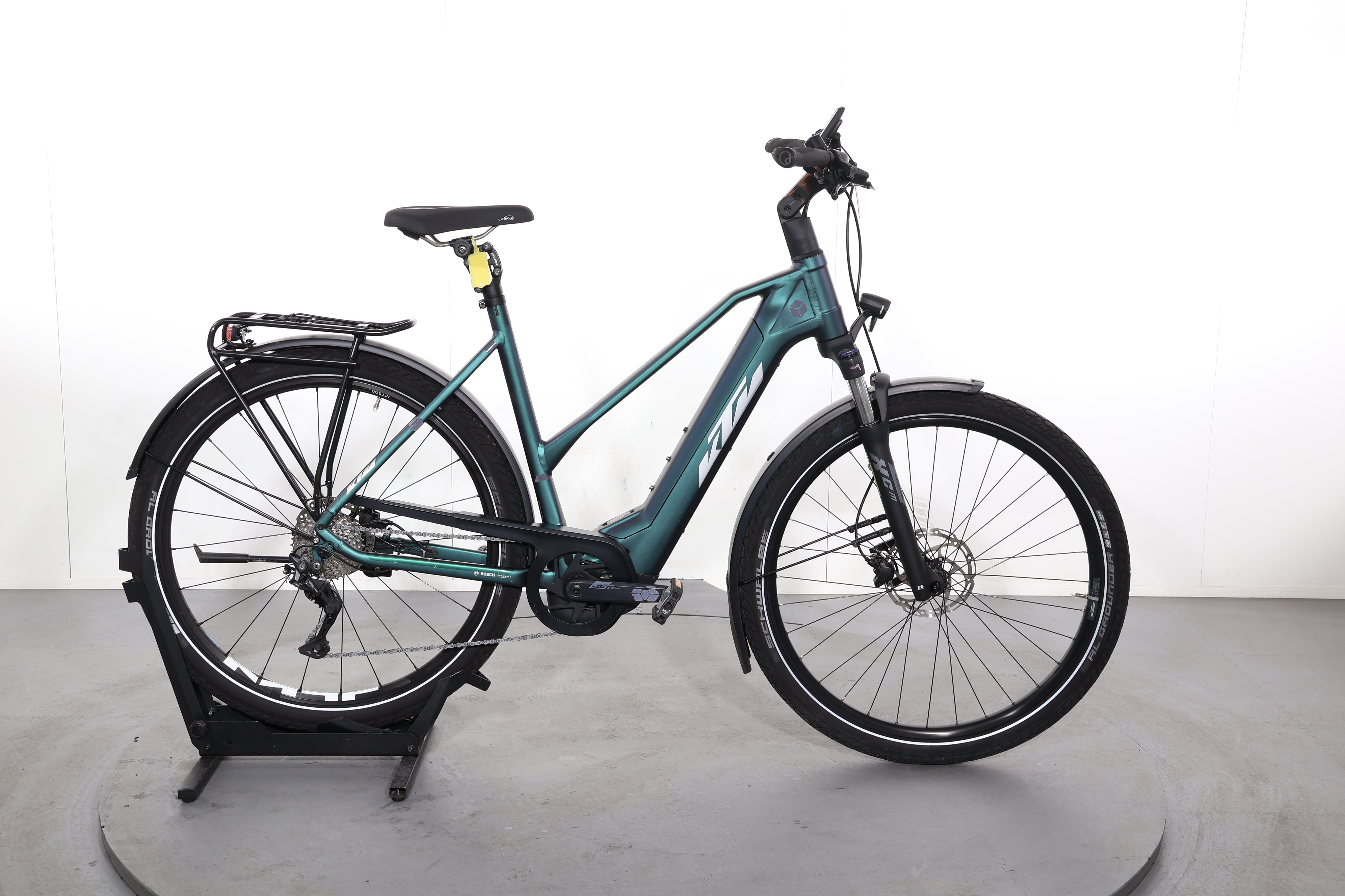 KTM MACINA GRAN 720 Refurbished E-Bike