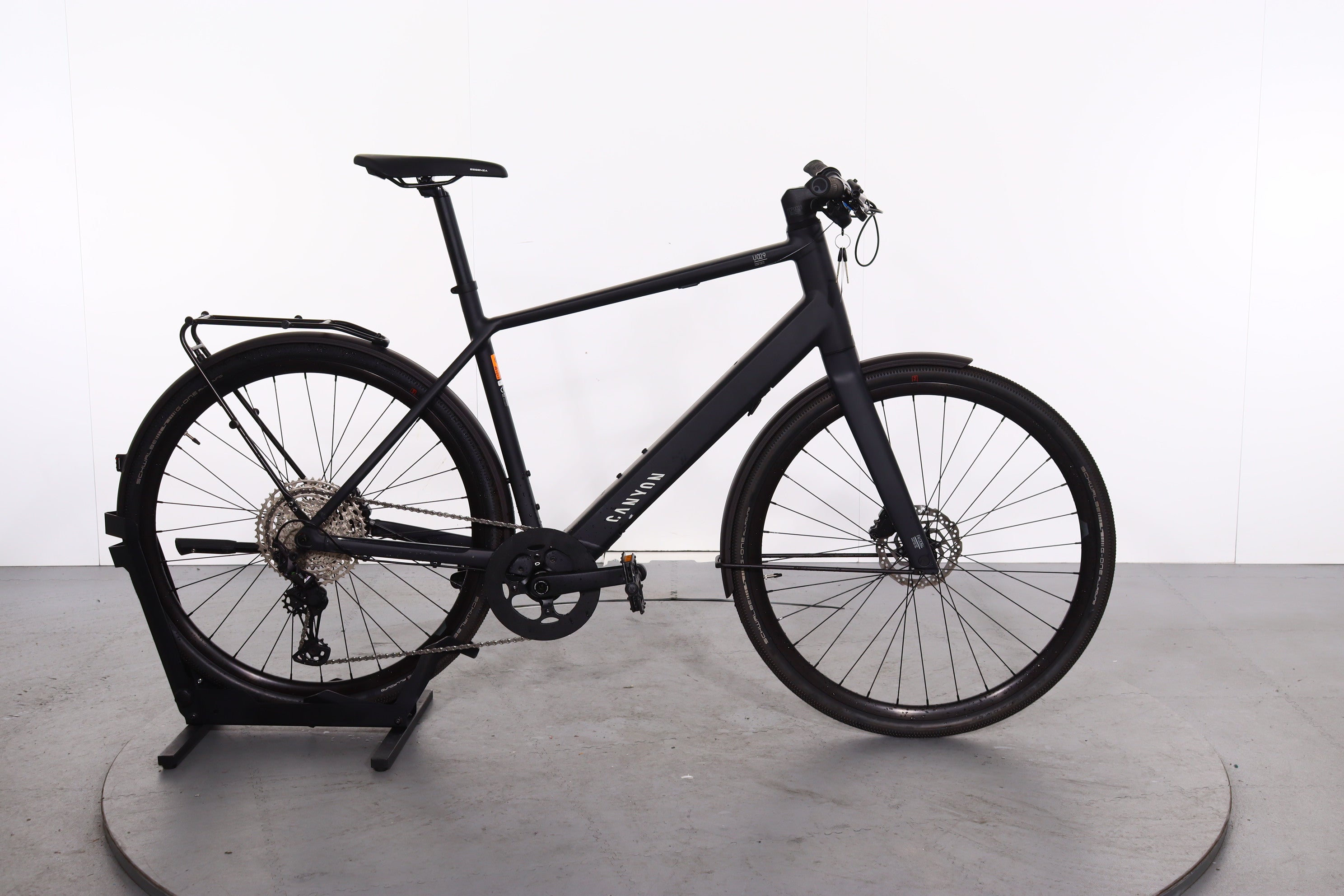 Canyon Commuter: ON 7 #1 global