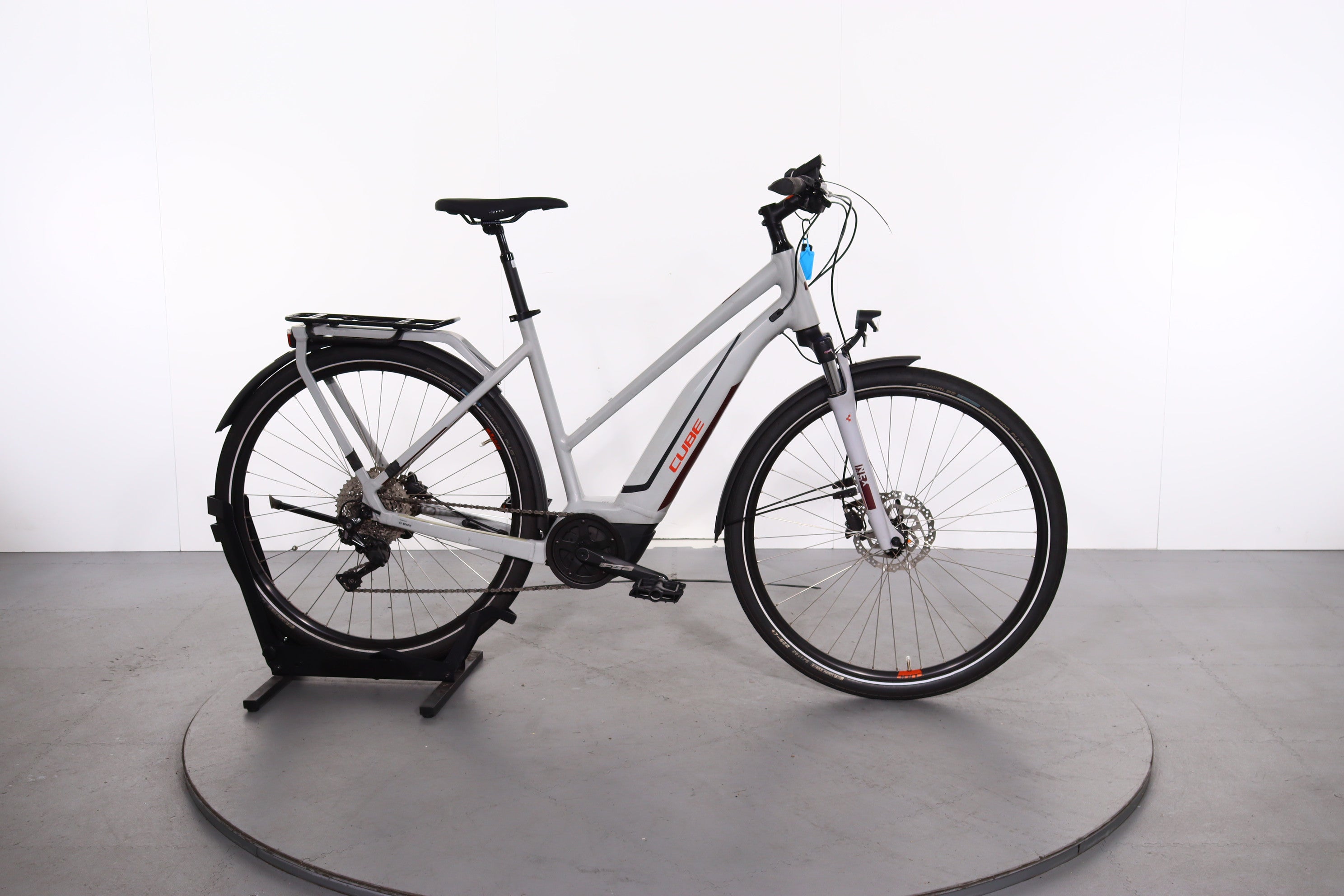 cube touring e bike 2020 Cube Touring Hybrid Pro Refurbished E-Bike