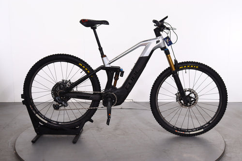 Cube Stereo Hybrid 140 HPC SLT Nyon