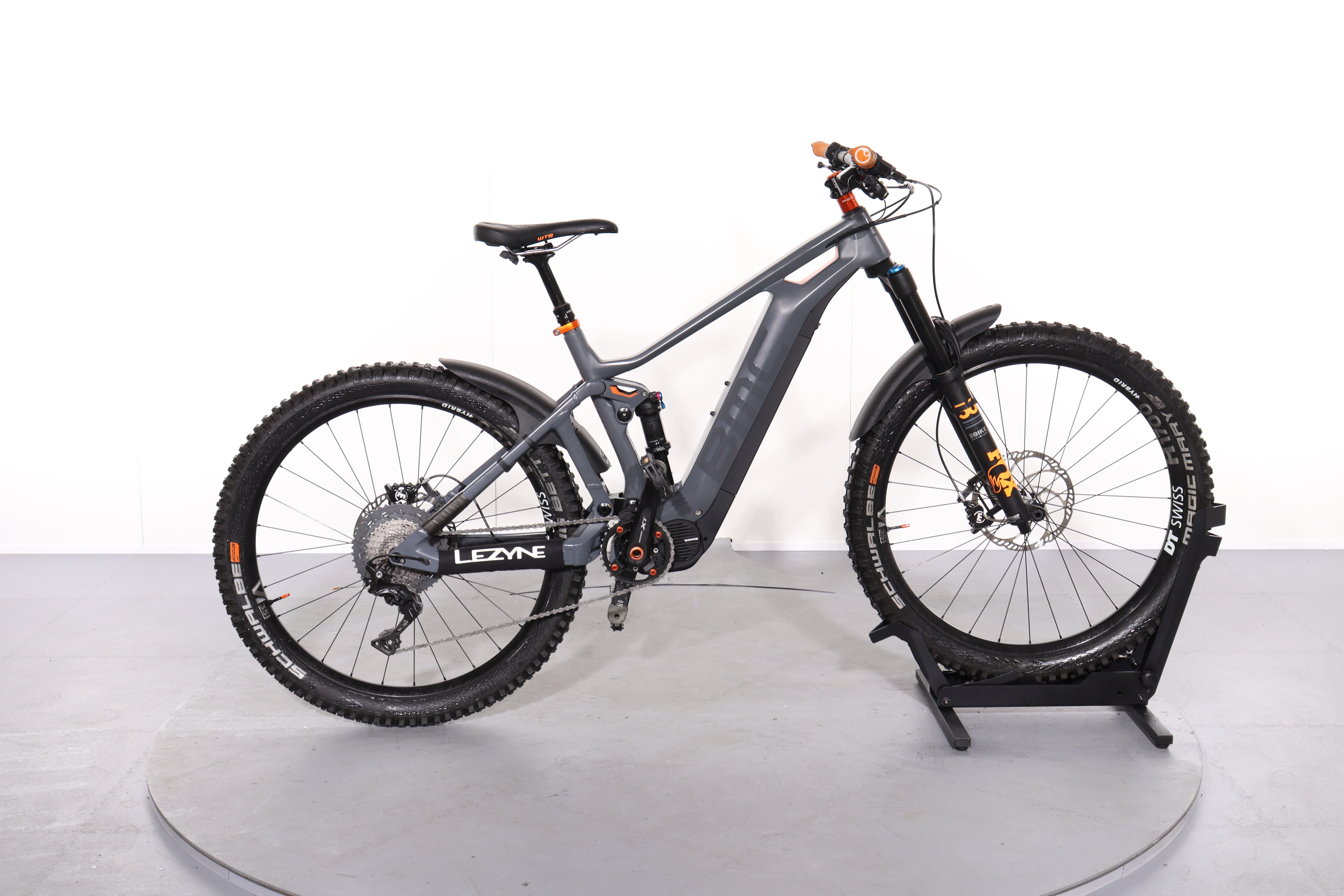 BMC Trailfox AMP Two
