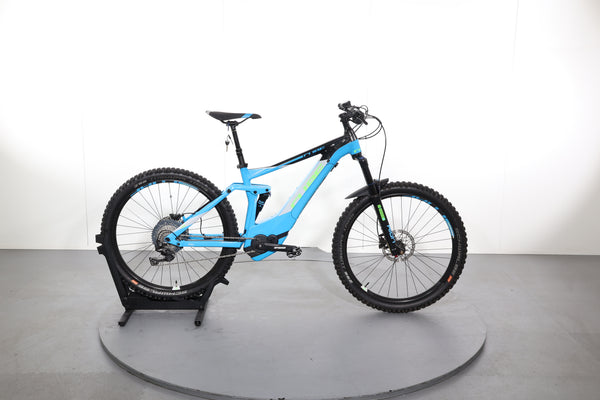 Cube Stereo Hybrid 140 Pro 500 Refurbished E-Bike