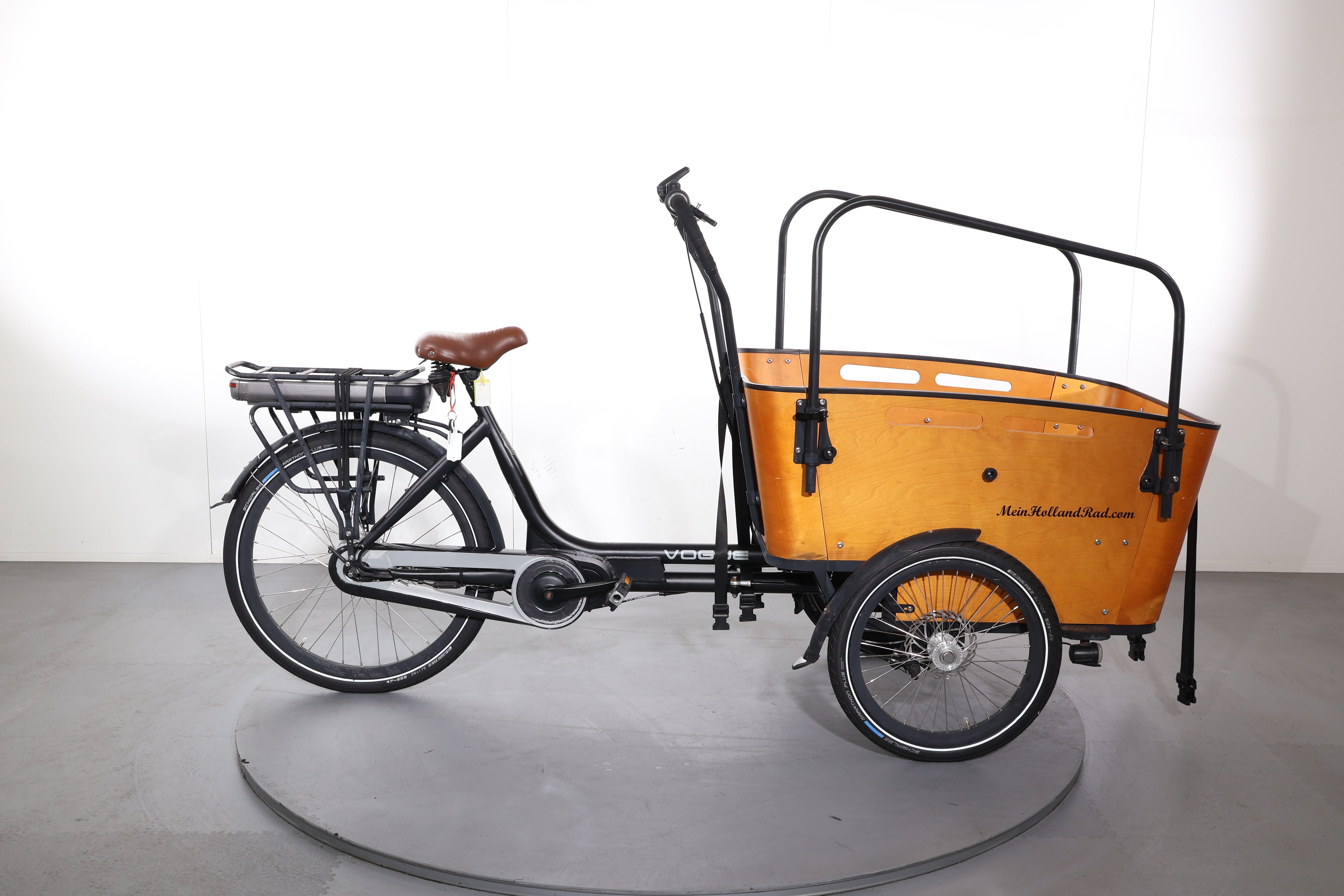 Vogue Carry 3E-Lastenrad Refurbished E-Bike
