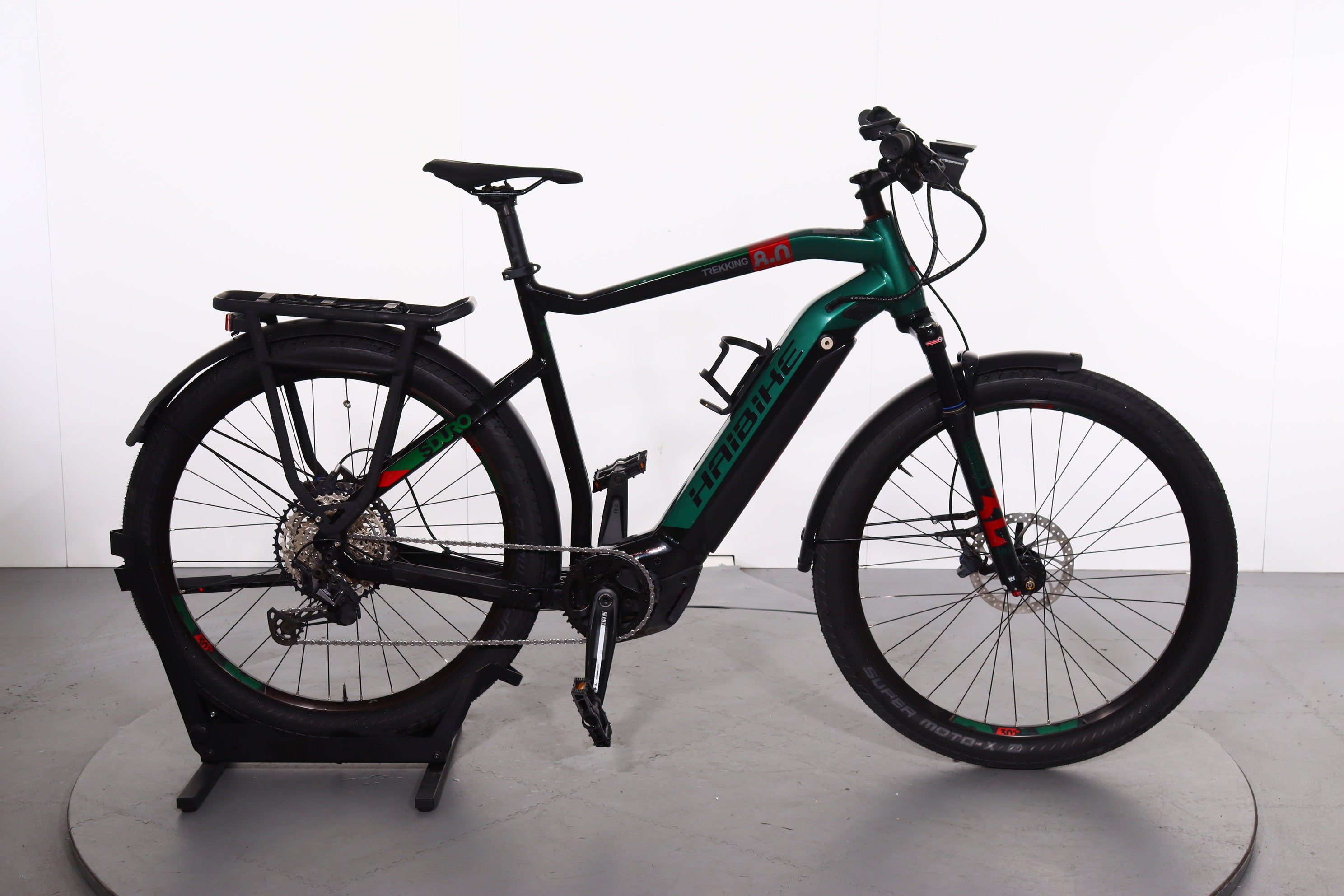Haibike SDURO Trekking 8.0 #1 global