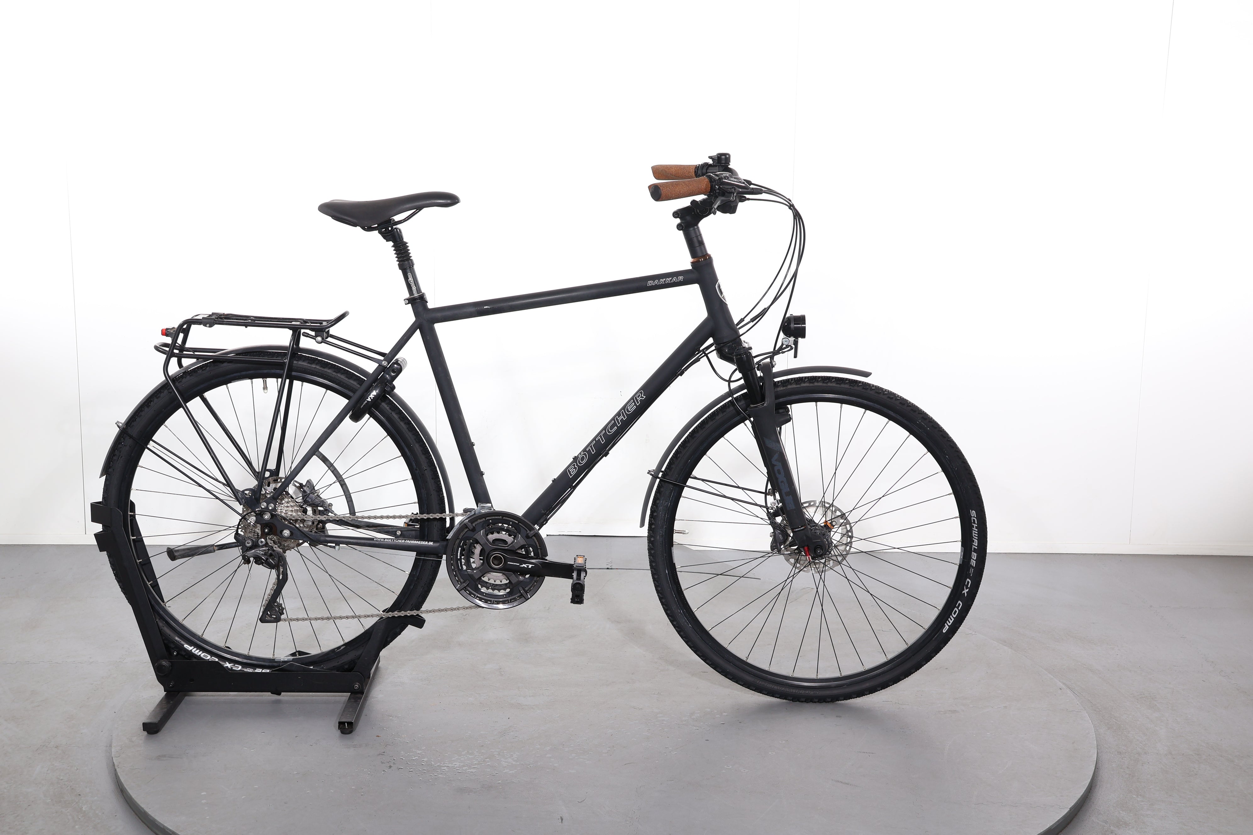 Böttcher Dakkar Refurbished Fahrrad