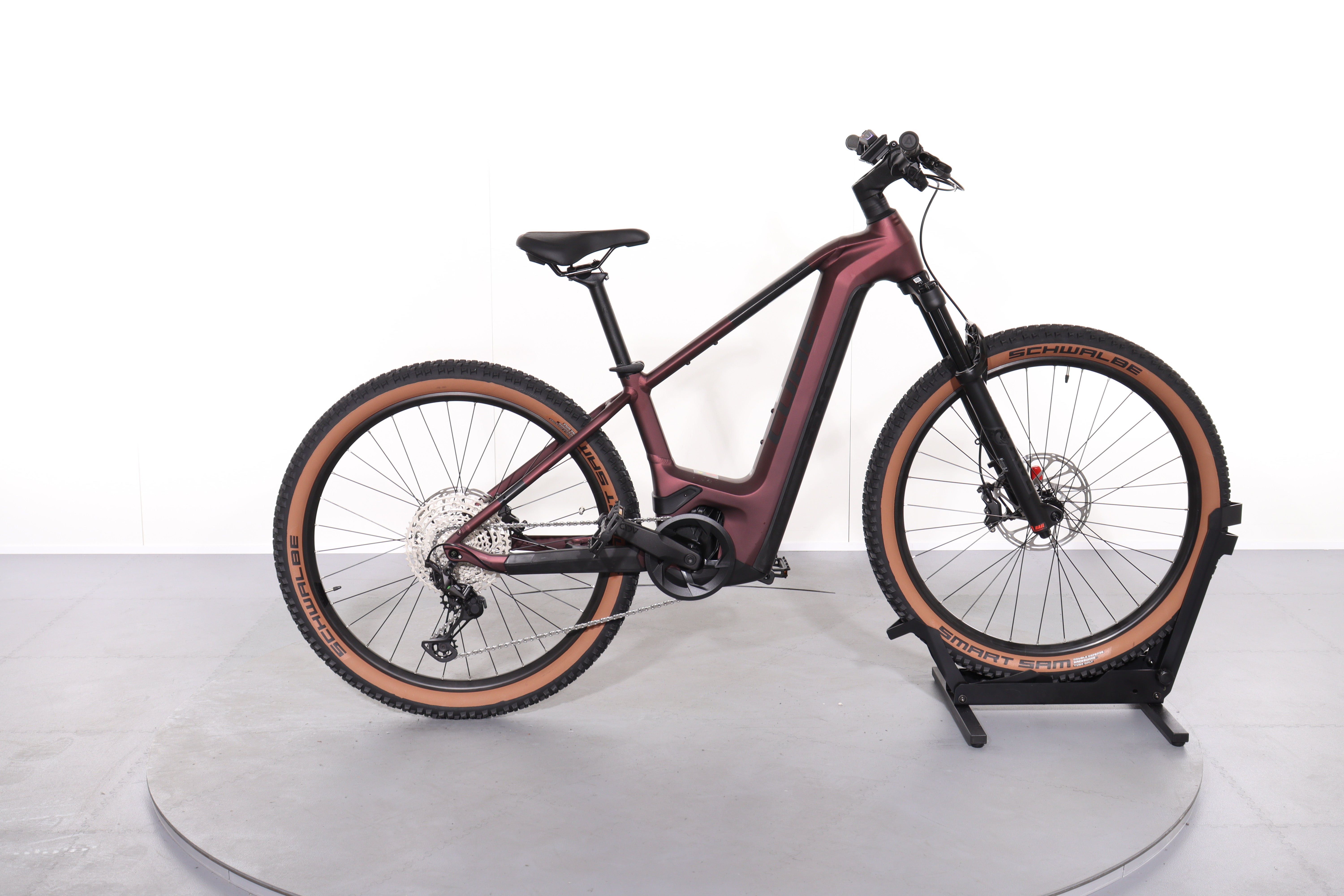 Cube Reaction Hybrid Race 750 Refurbished E-Bike