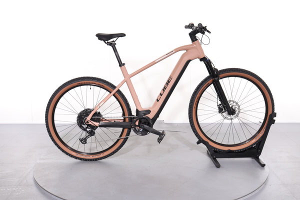 cube e bike reaction hybrid pro 625 Cube Reaction Hybrid Pro 625 Refurbished E-Bike