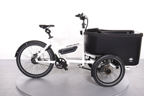 Butchers and Bicycles MK1-E Vario #1 global