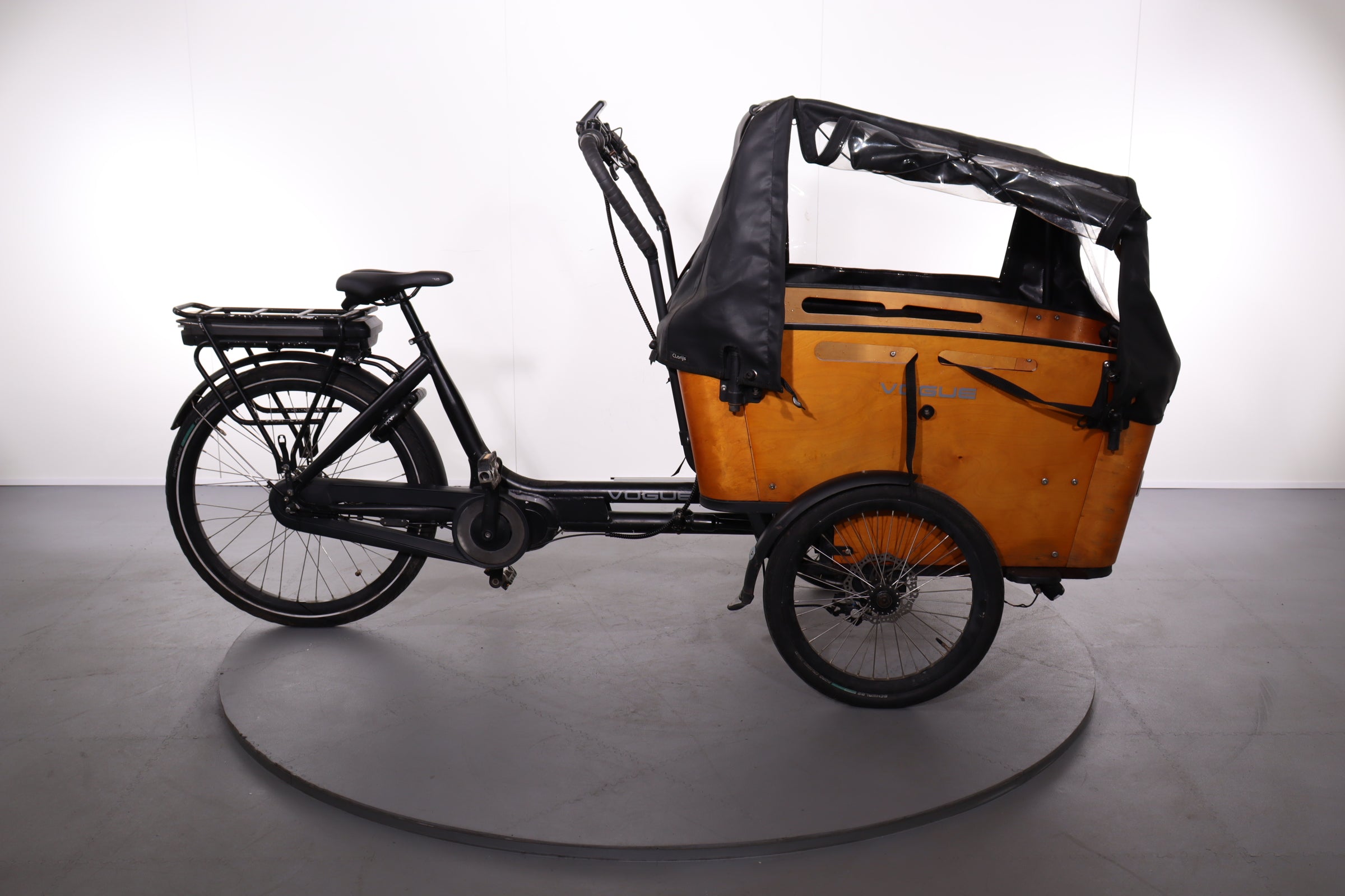 vogue damenrad Vogue Carry 3 Refurbished E-Bike