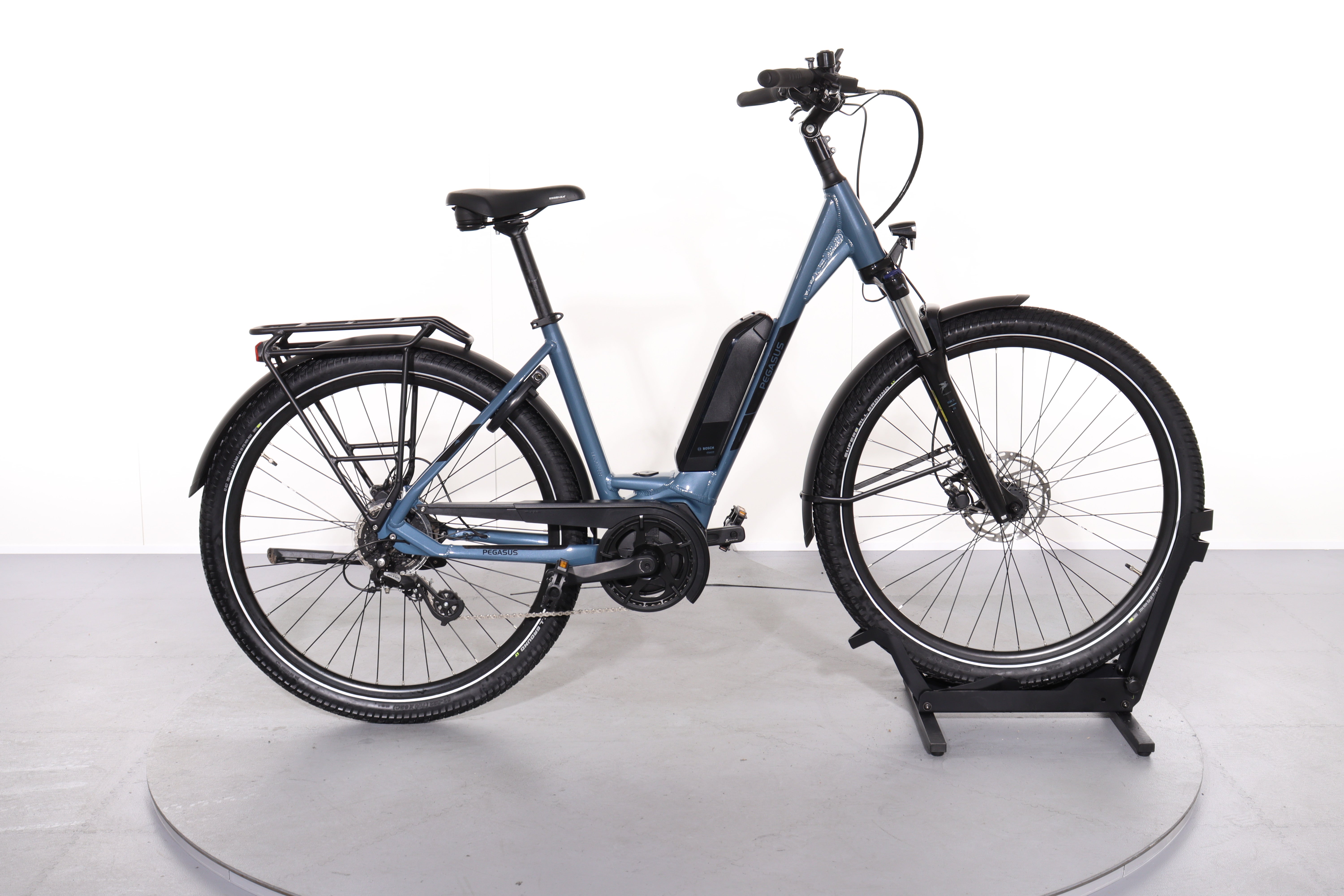 pegasus ancura disc trekkingrad 28 test Pegasus Solero E8 Sport Performance Refurbished E-Bike
