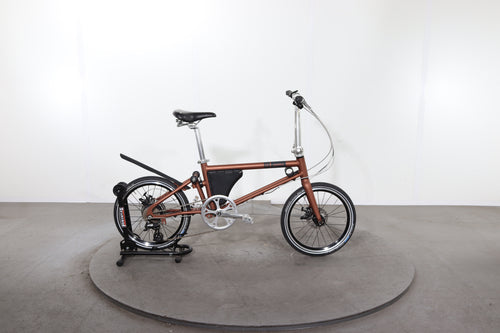 Ahooga Folding Hybrid Essential