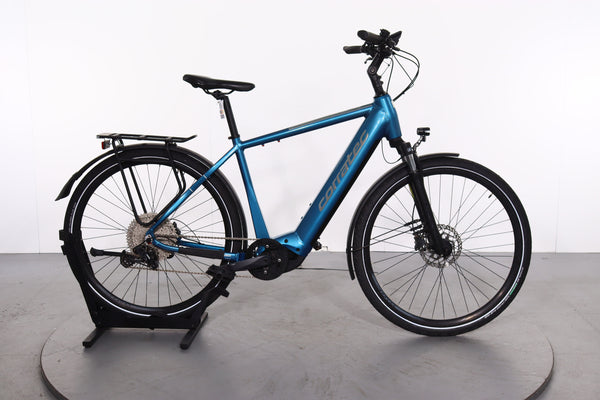 corratec fahrrad 28 zoll Corratec E-Power Trekking 28 CX7 12S Refurbished E-Bike
