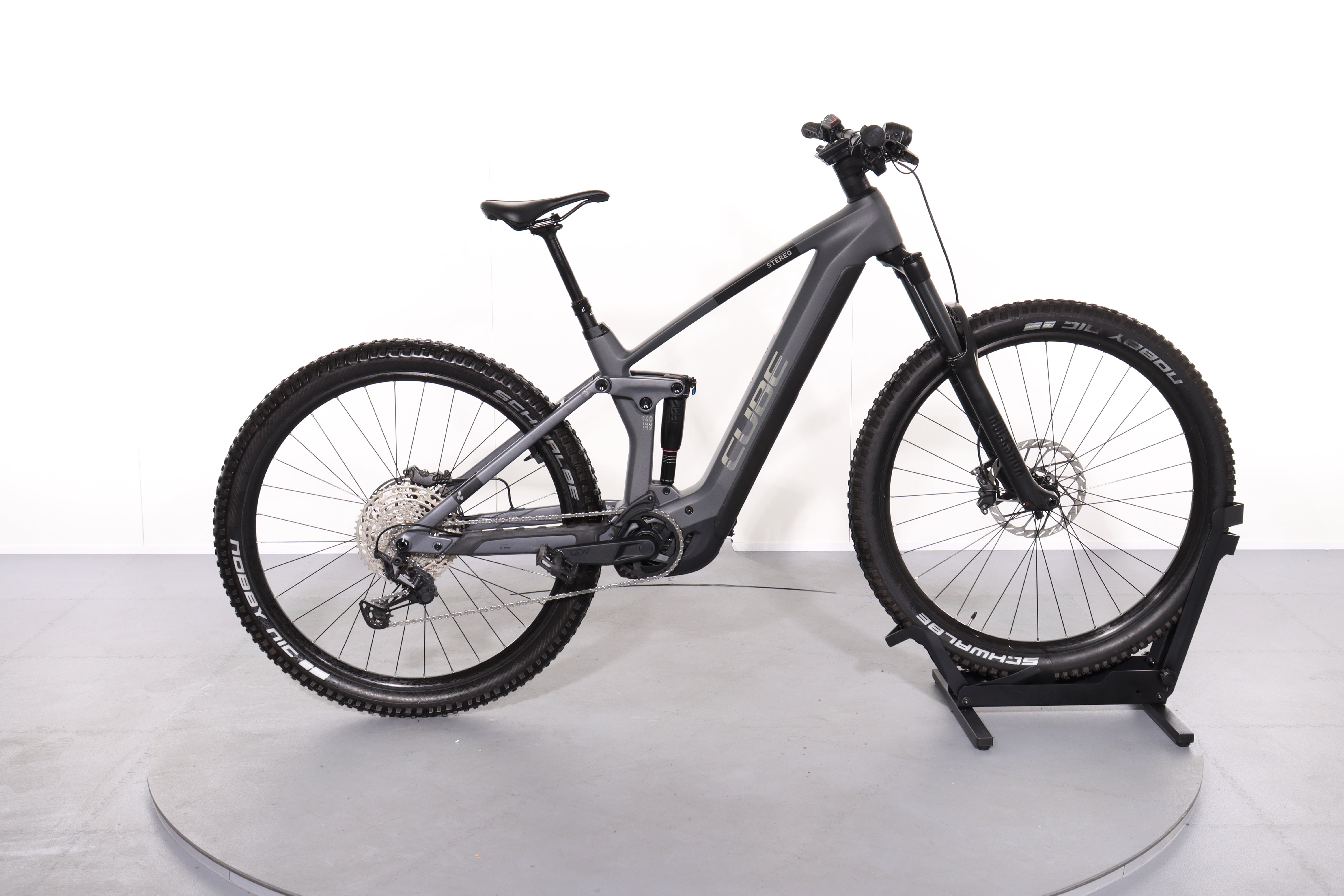 Cube Stereo Hybrid 140 Hpc Race 750 #1 global